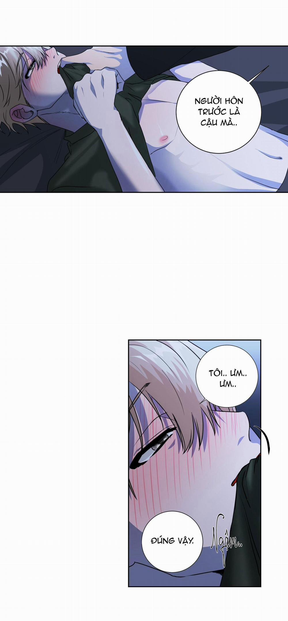 Định Mệnh Sao?! 10 trang 15