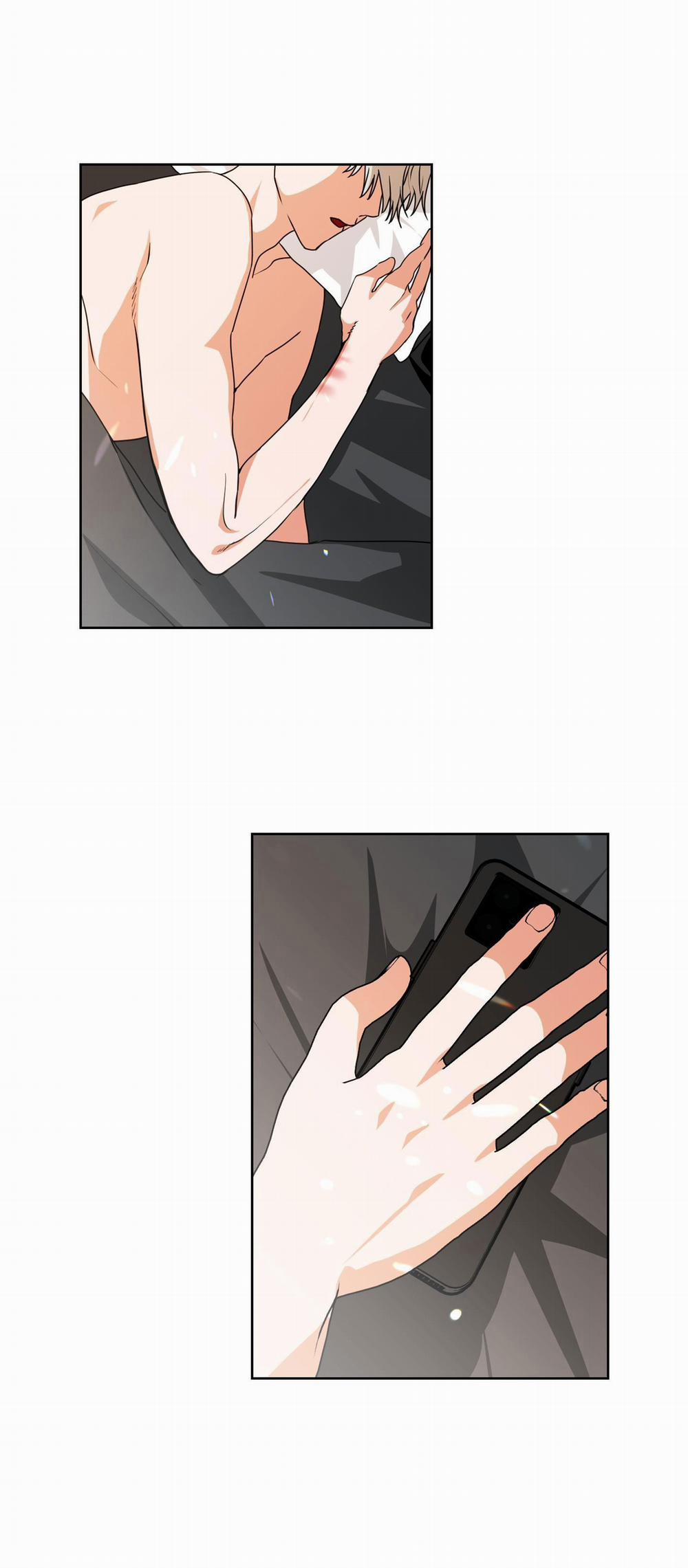 Định Mệnh Sao?! 10 trang 19