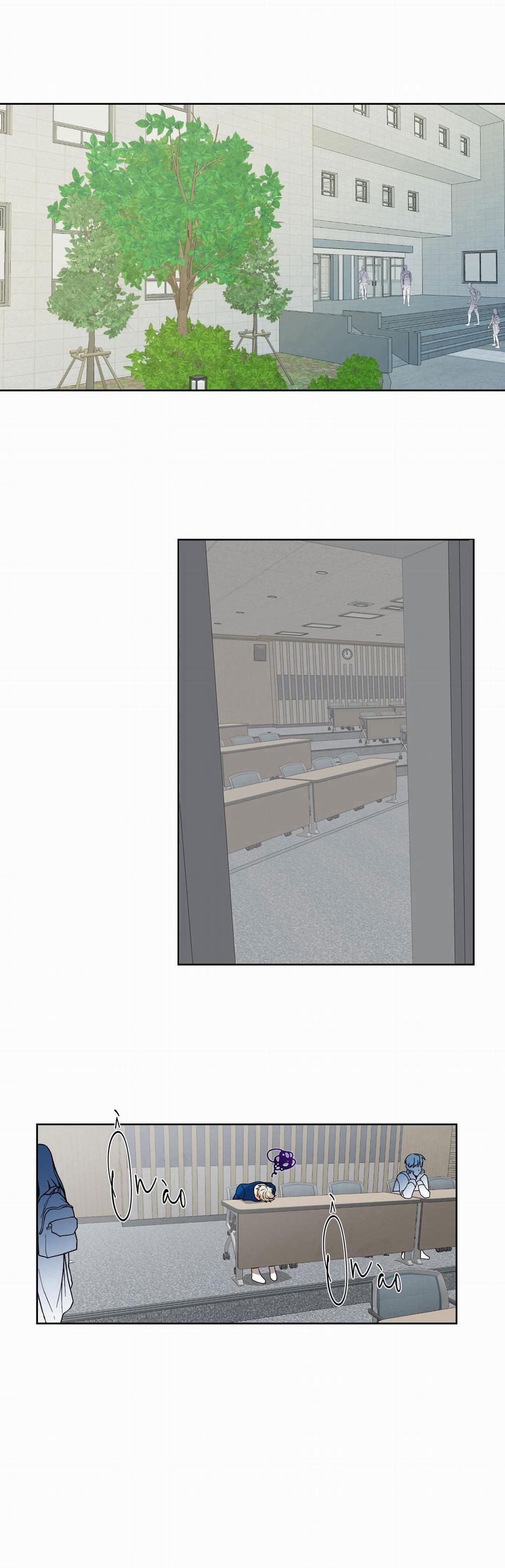 Định Mệnh Sao?! 10 trang 28