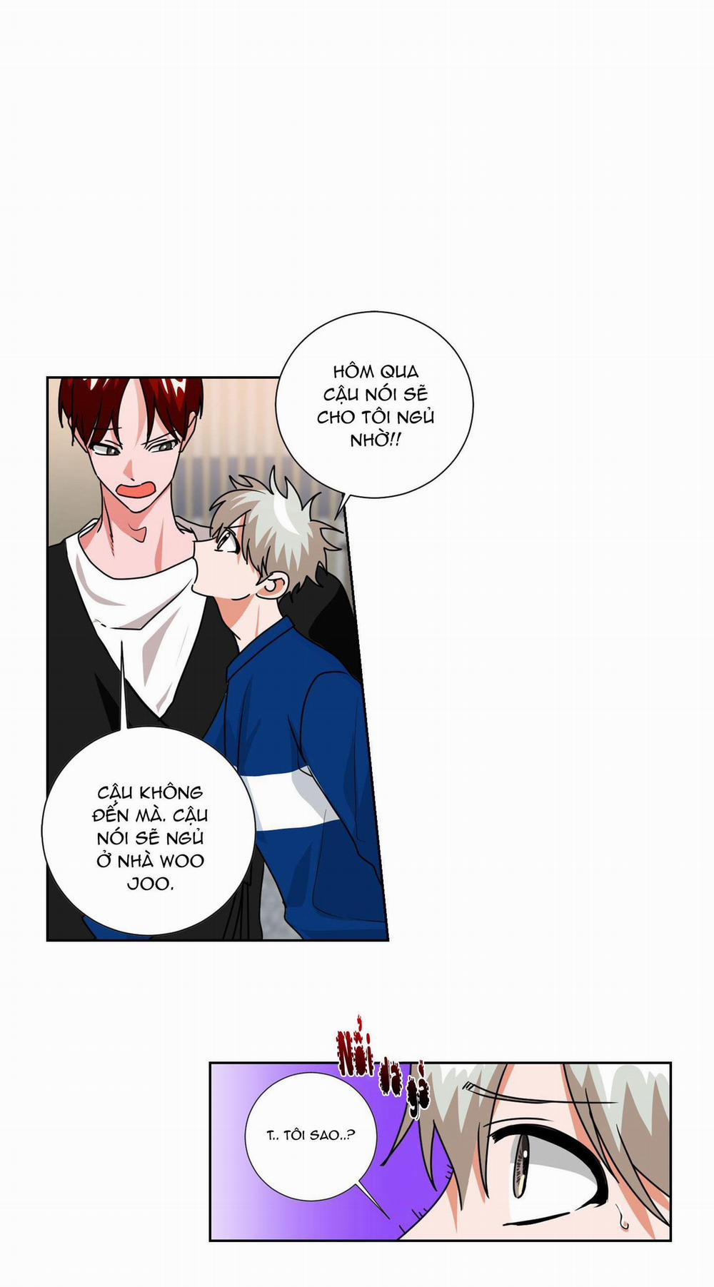 Định Mệnh Sao?! 10 trang 30