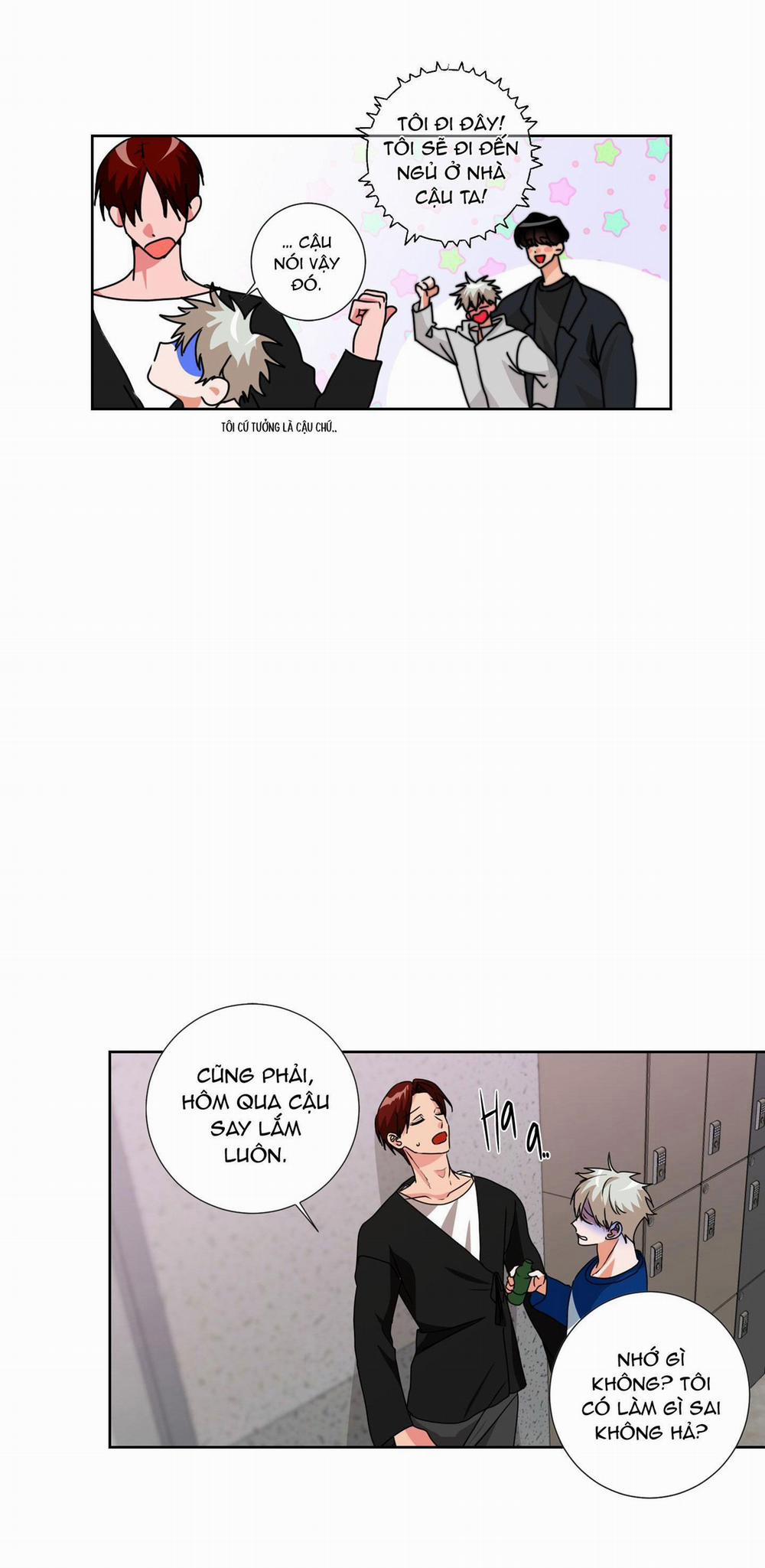 Định Mệnh Sao?! 10 trang 31