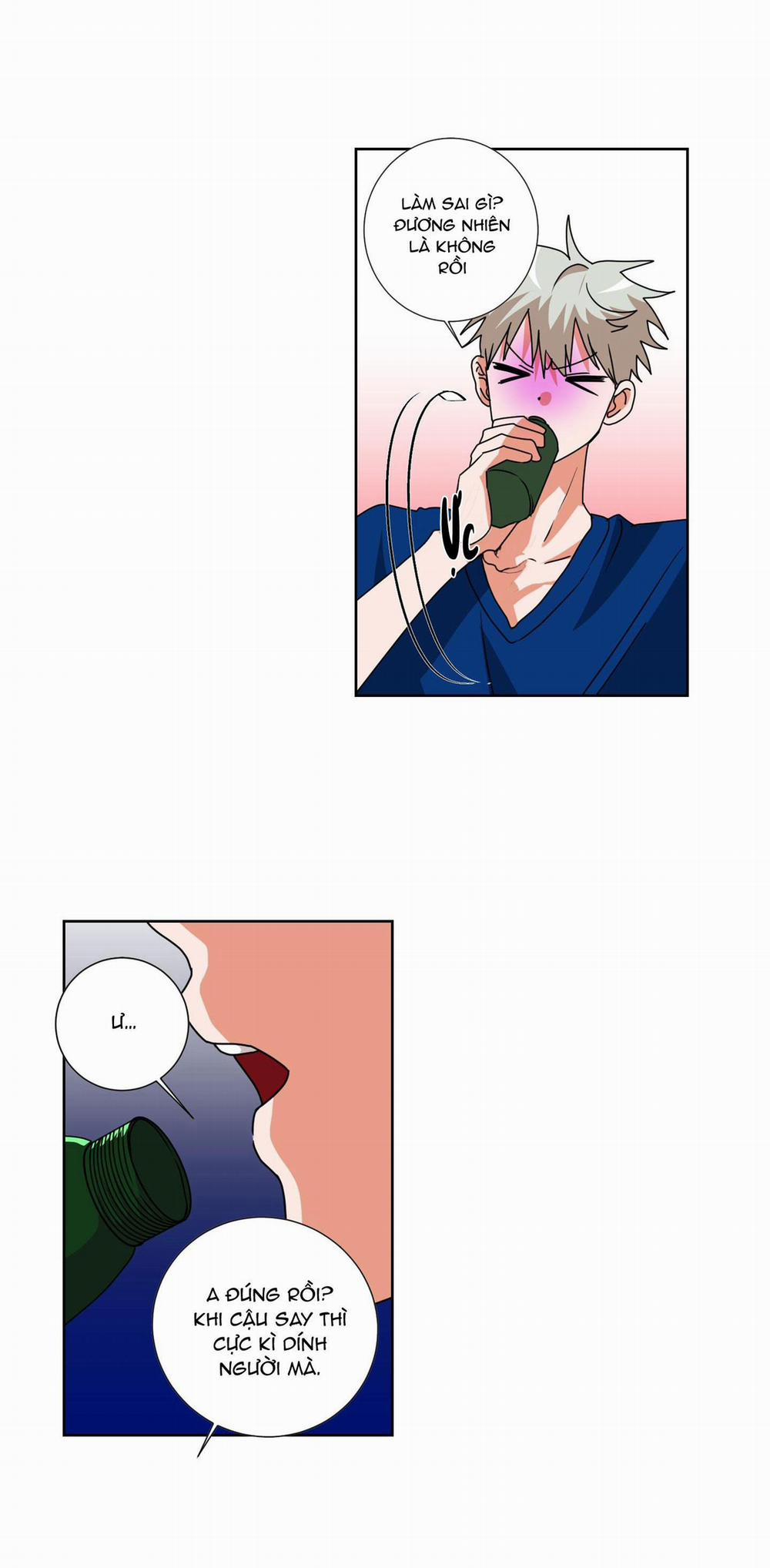 Định Mệnh Sao?! 10 trang 32