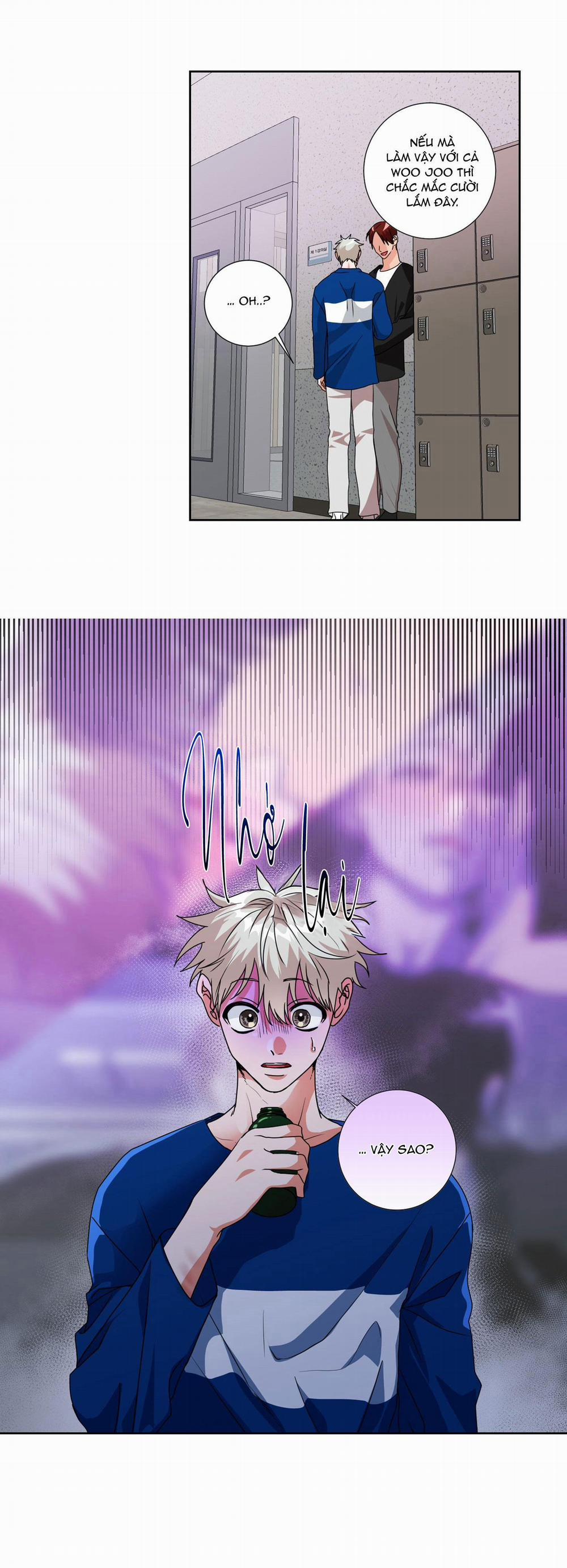 Định Mệnh Sao?! 10 trang 33