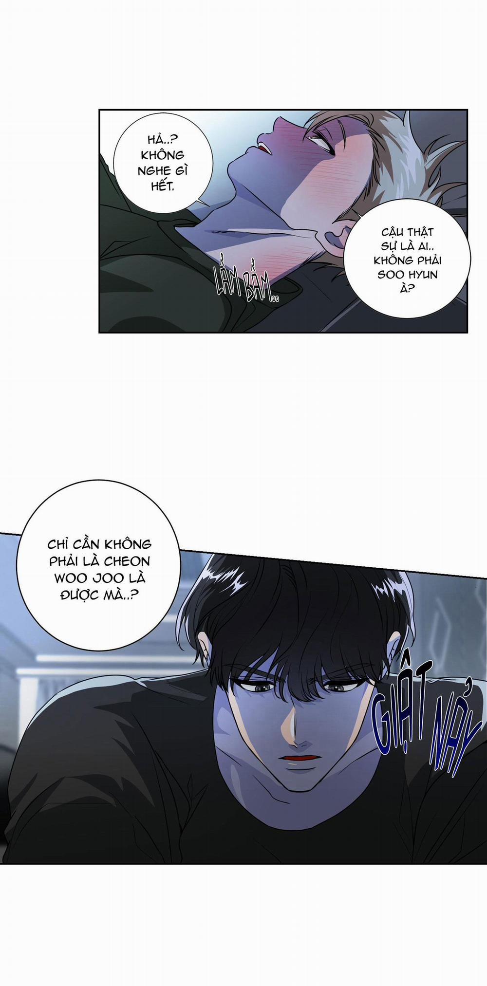 Định Mệnh Sao?! 10 trang 8