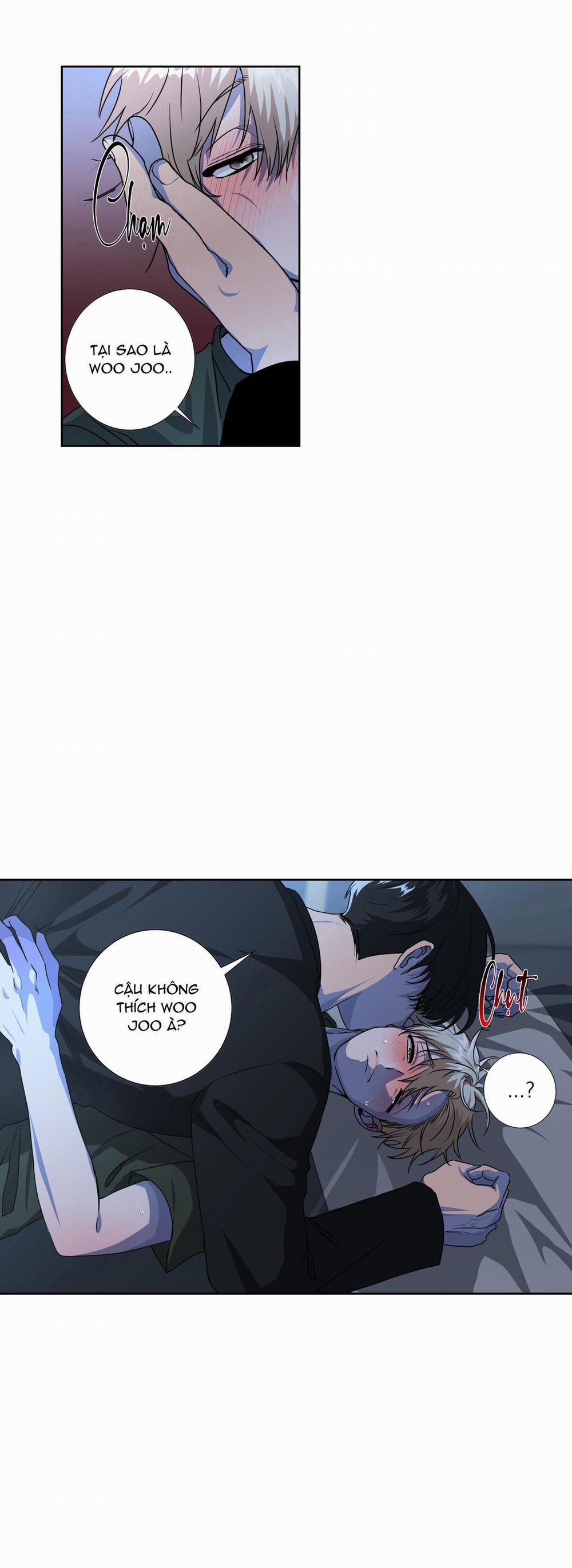 Định Mệnh Sao?! 10 trang 9