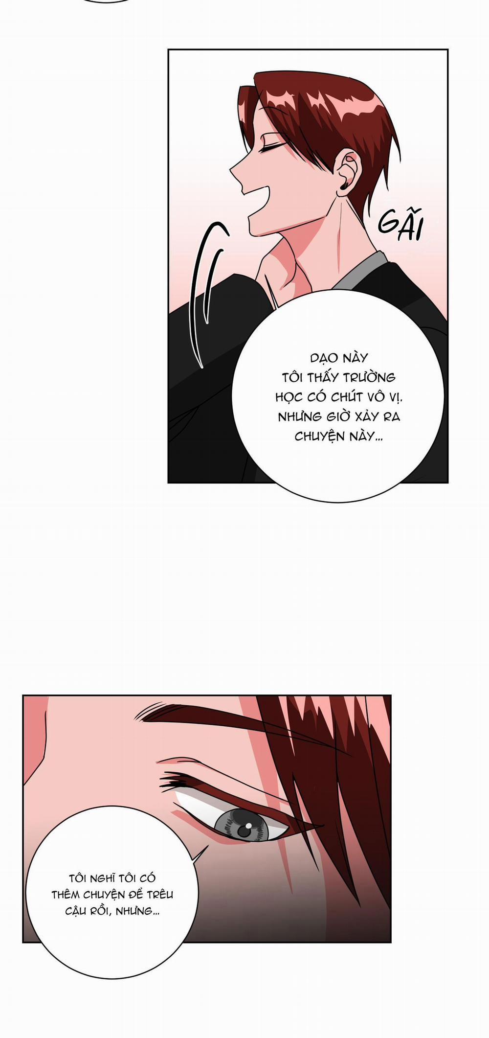 Định Mệnh Sao?! 11 trang 14