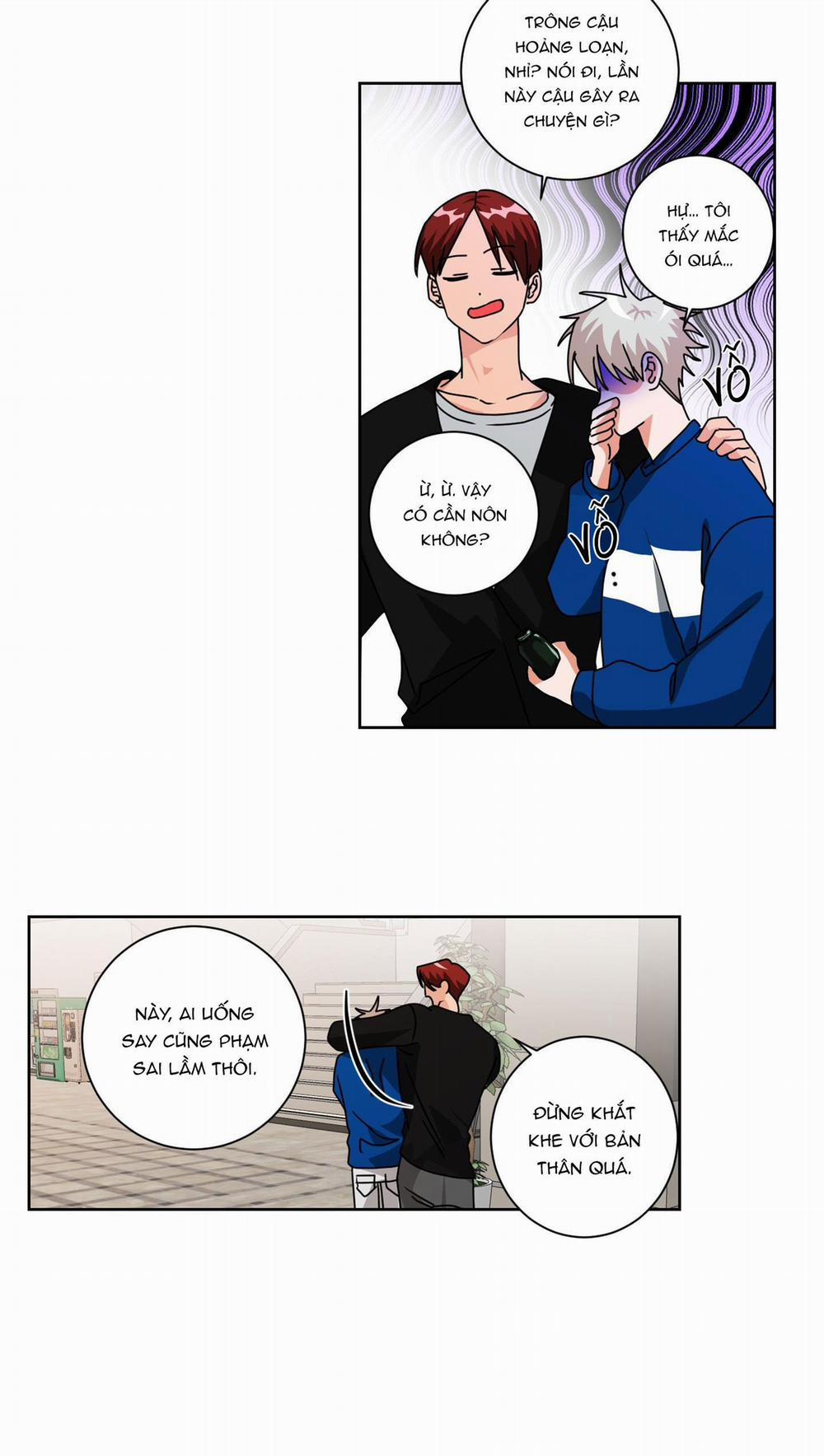 Định Mệnh Sao?! 11 trang 2