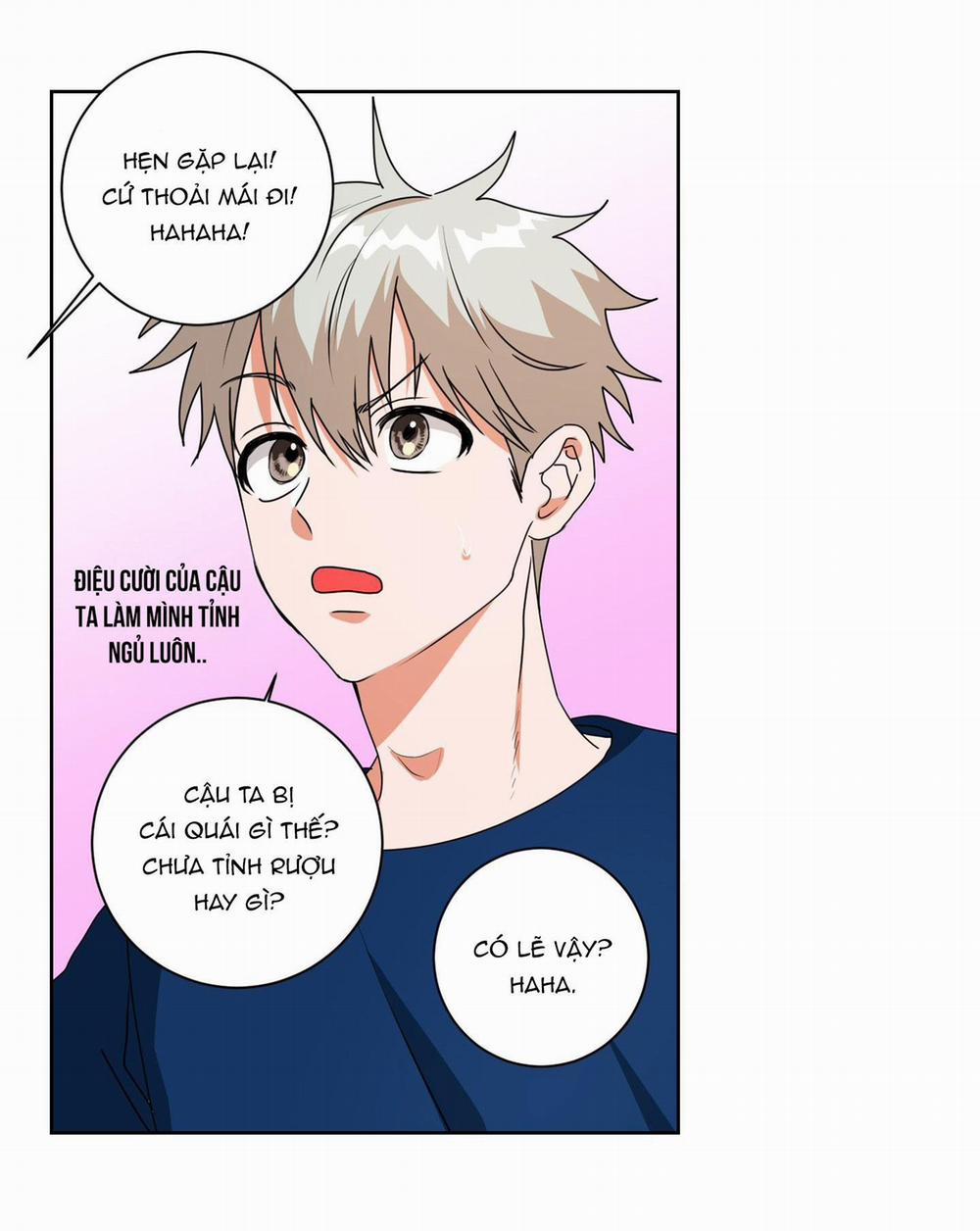 Định Mệnh Sao?! 11 trang 24