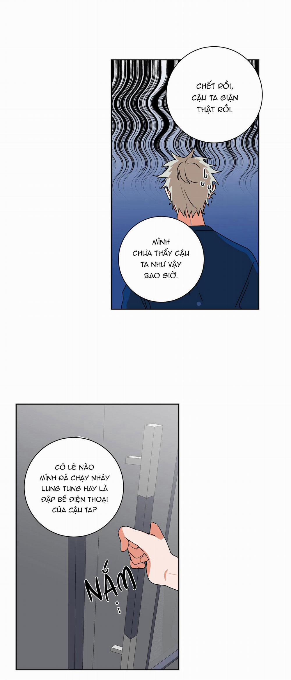 Định Mệnh Sao?! 11 trang 36