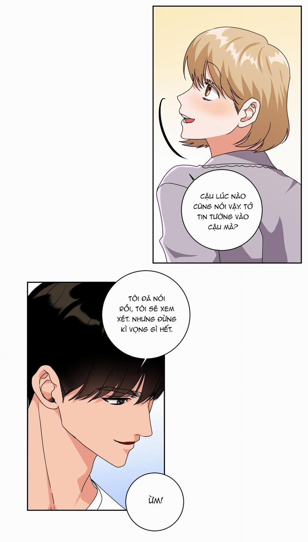 Định Mệnh Sao?! 11 trang 48