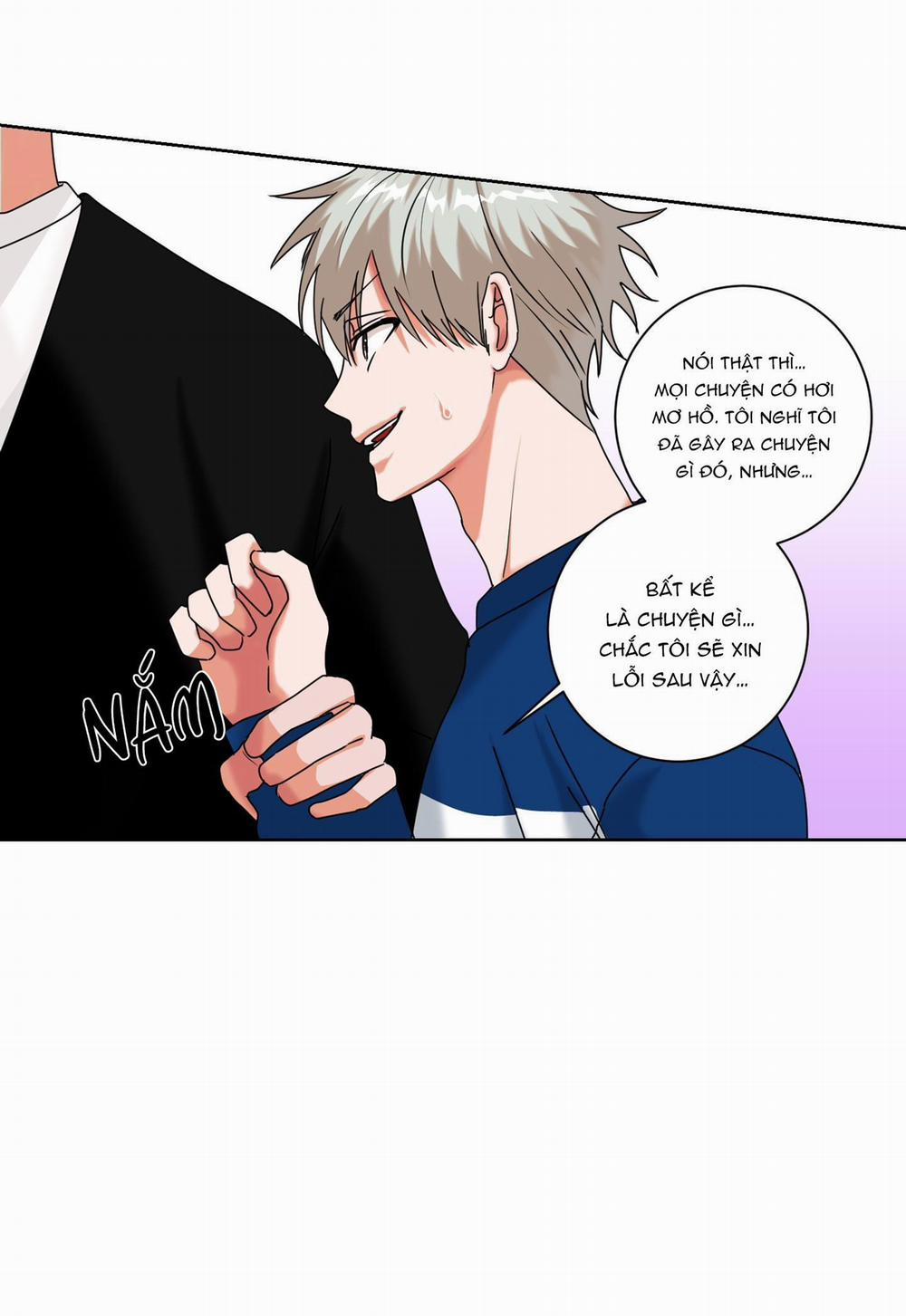 Định Mệnh Sao?! 11 trang 9