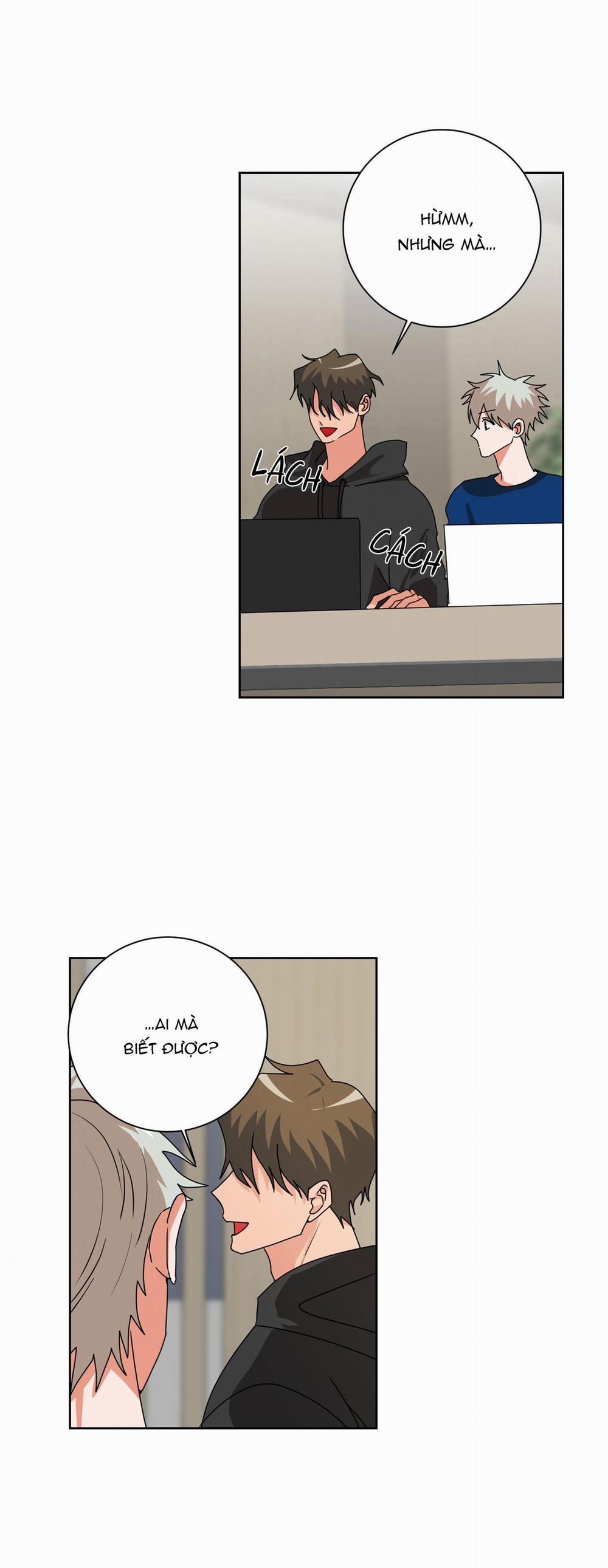 Định Mệnh Sao?! 12 trang 16