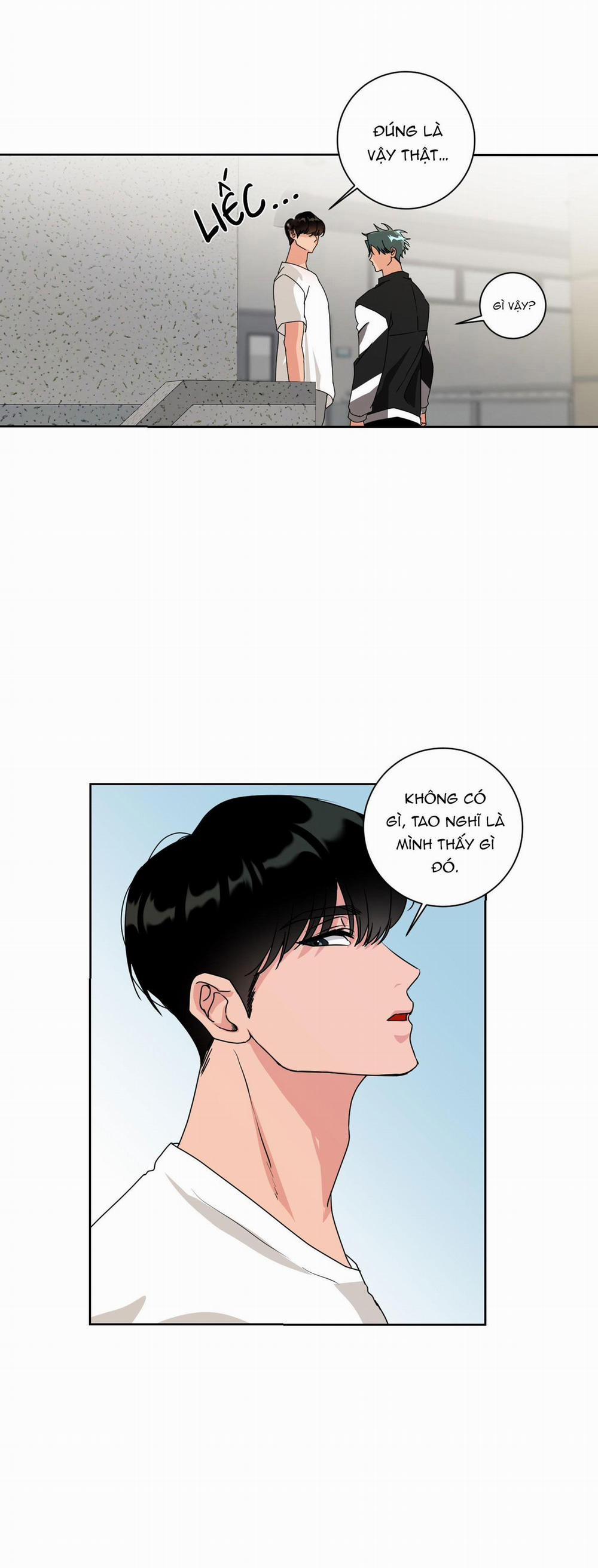 Định Mệnh Sao?! 12 trang 2