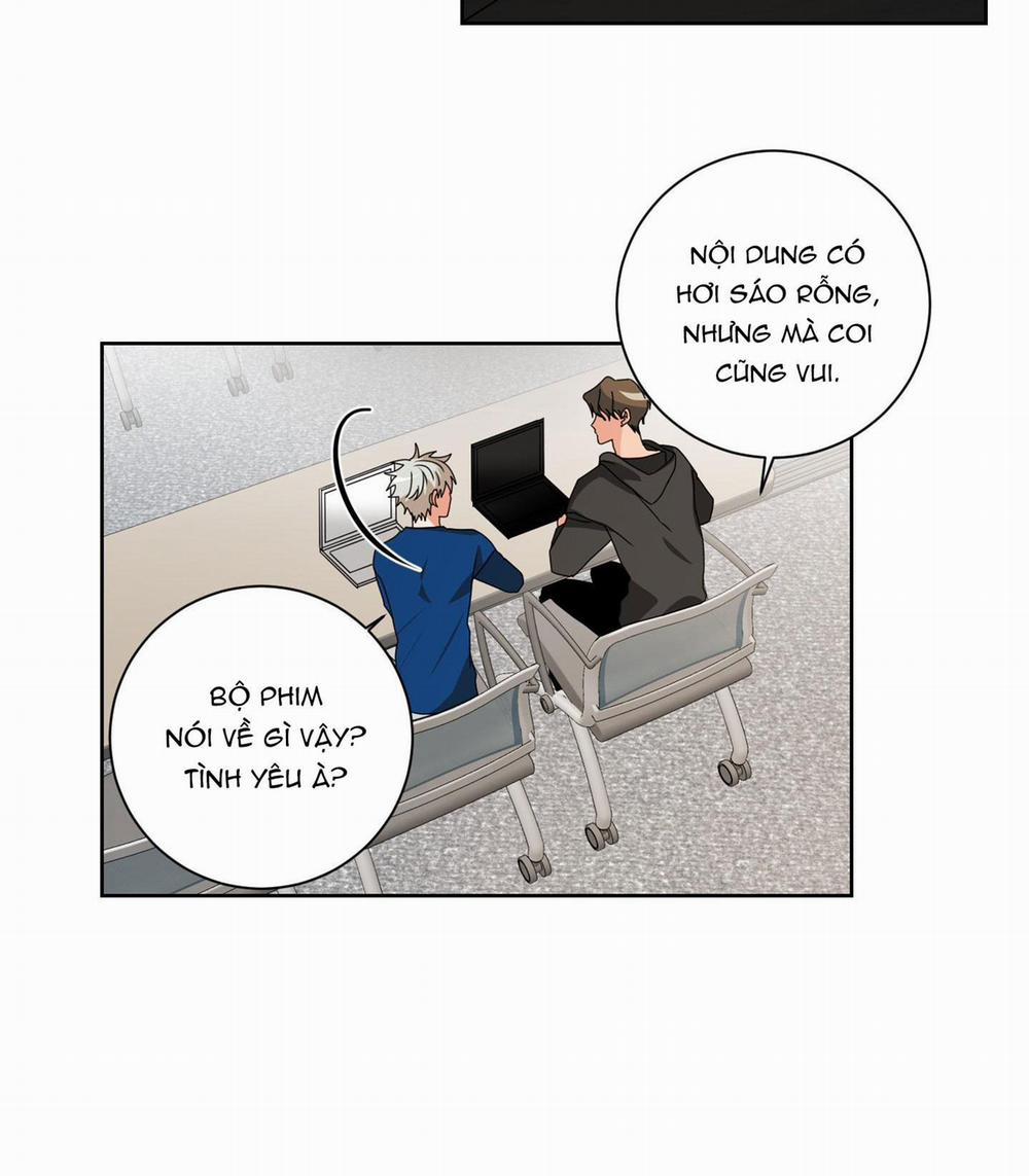 Định Mệnh Sao?! 12 trang 6