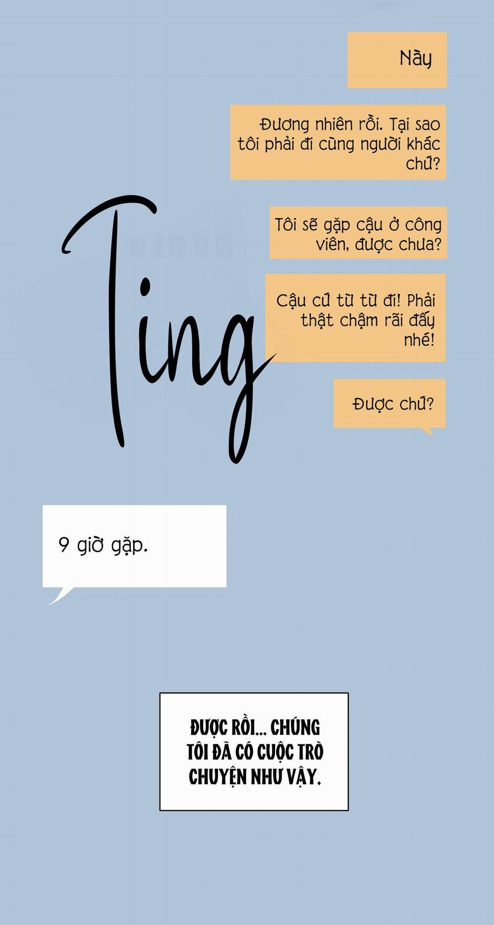 Định Mệnh Sao?! 13 trang 1