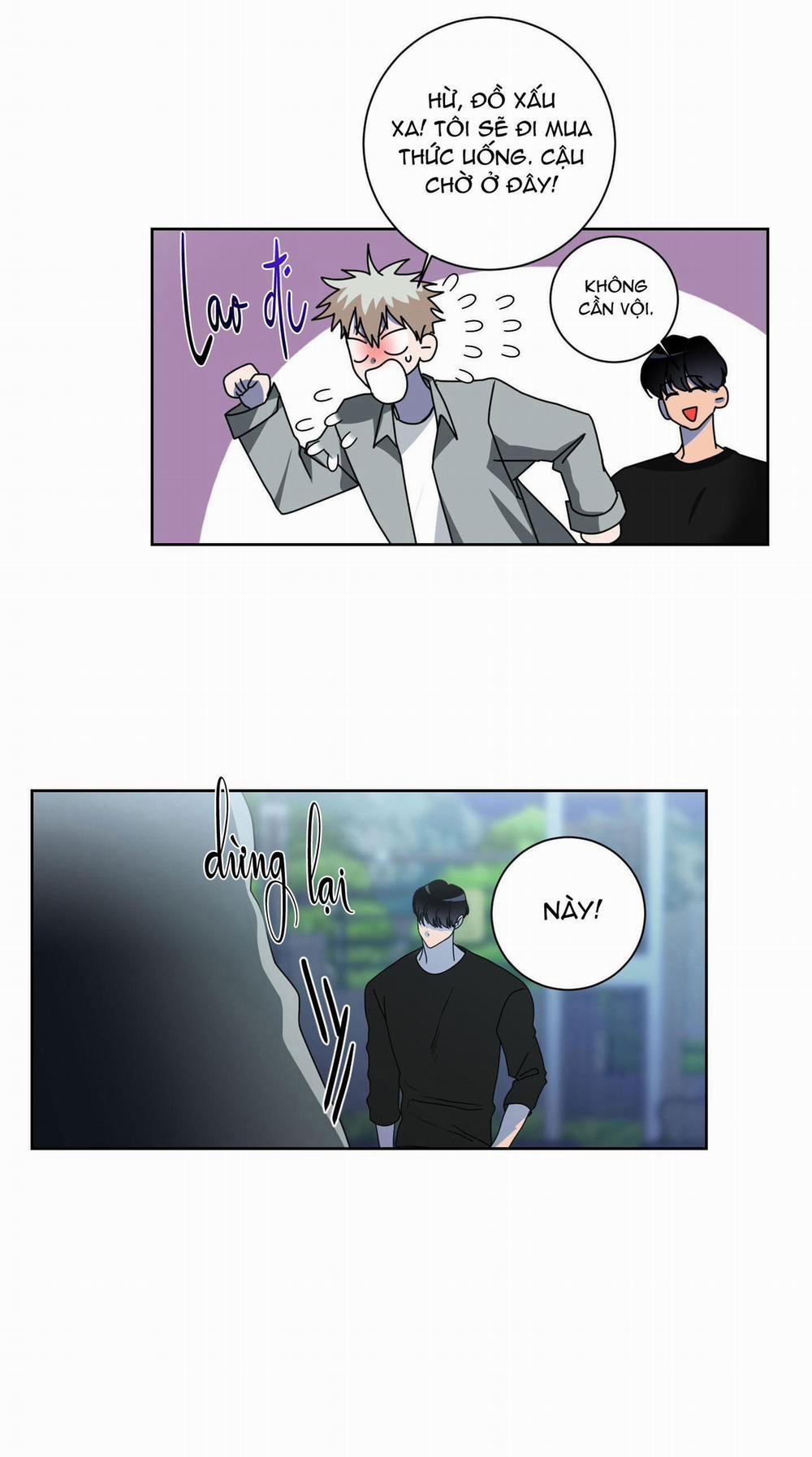 Định Mệnh Sao?! 13 trang 20