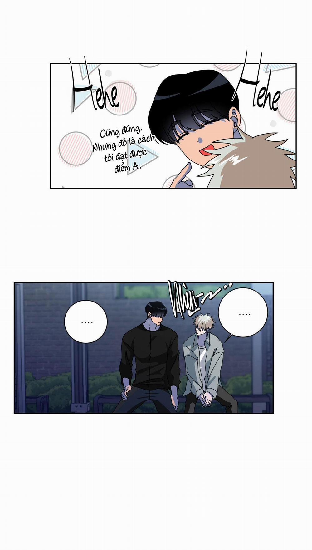 Định Mệnh Sao?! 13 trang 30