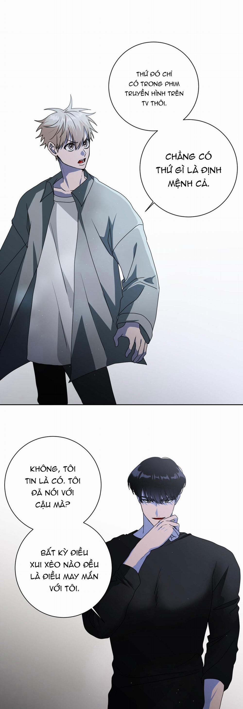 Định Mệnh Sao?! 14 trang 31