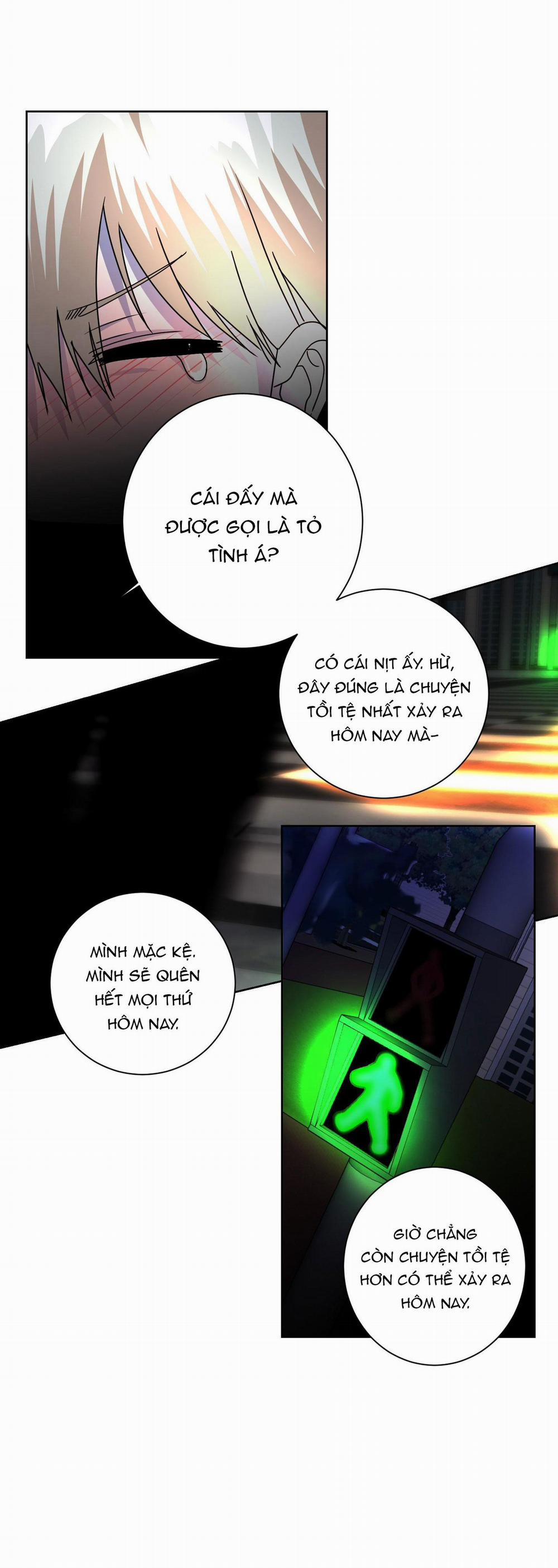 Định Mệnh Sao?! 14 trang 35