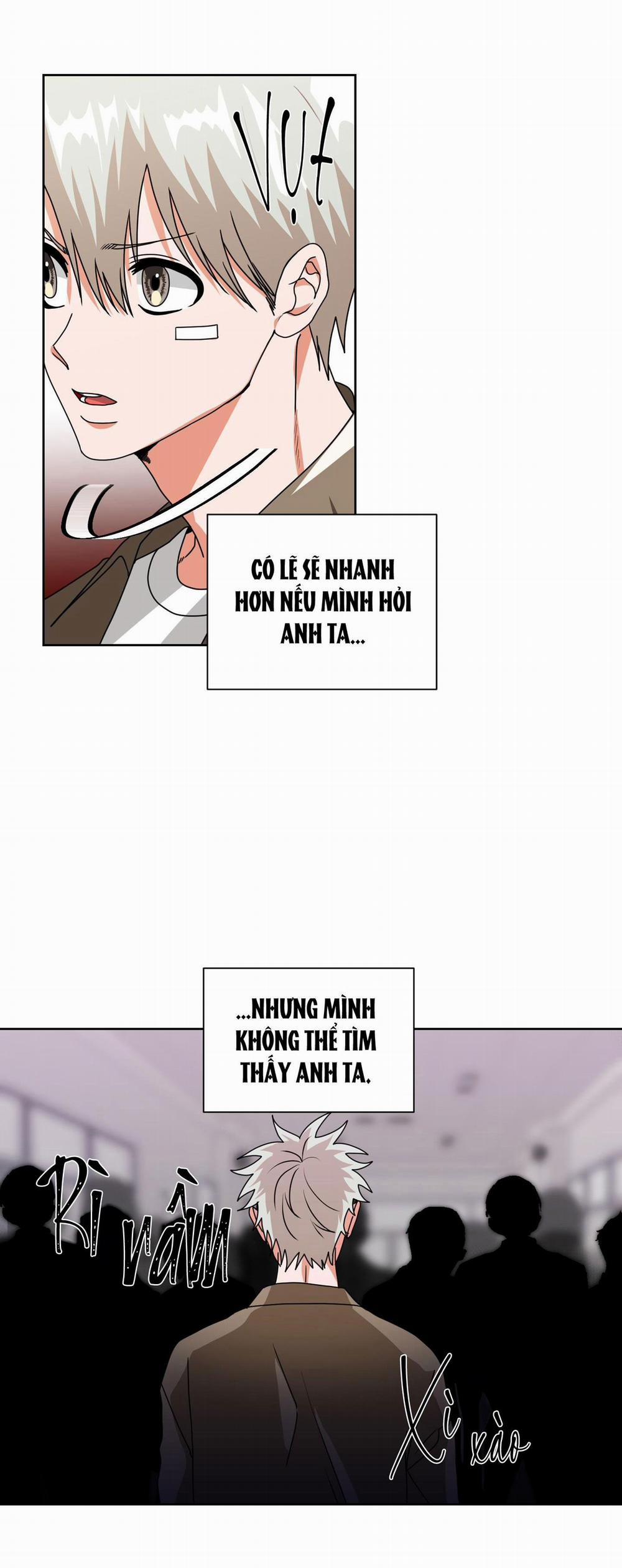 Định Mệnh Sao?! 15 trang 10