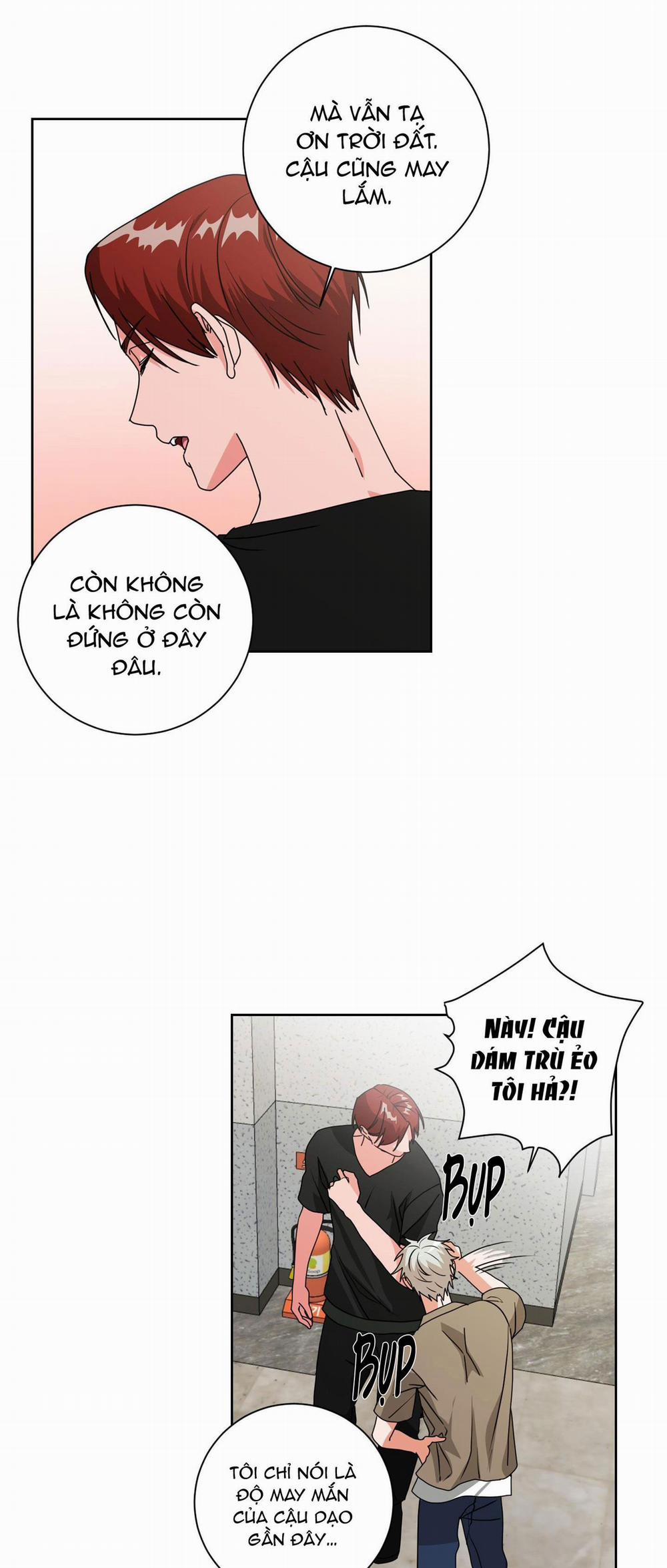 Định Mệnh Sao?! 15 trang 18