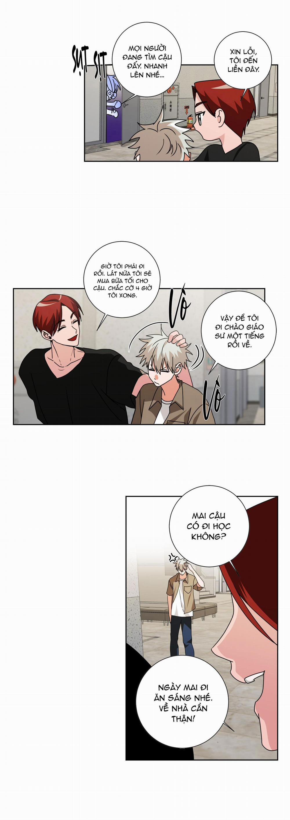 Định Mệnh Sao?! 15 trang 23