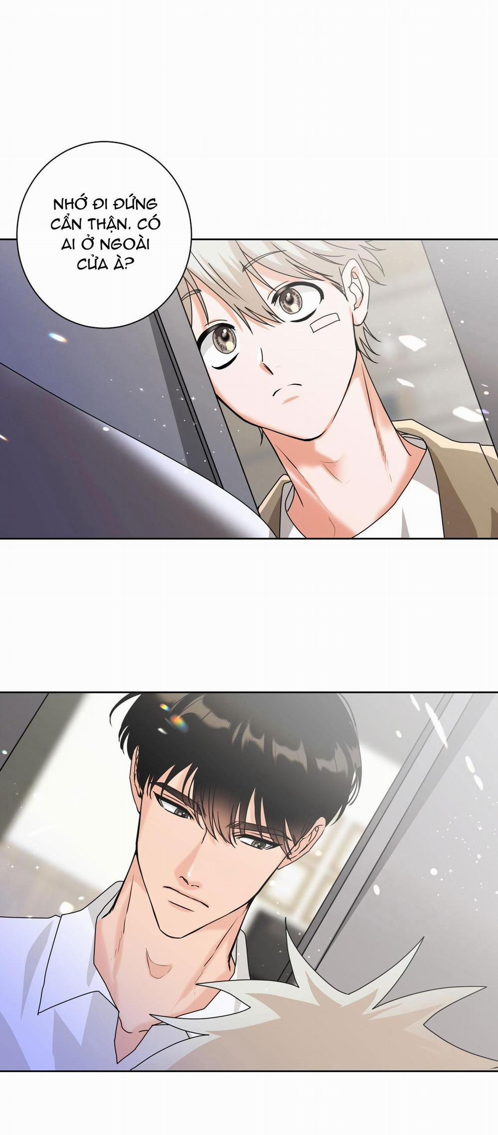 Định Mệnh Sao?! 15 trang 27