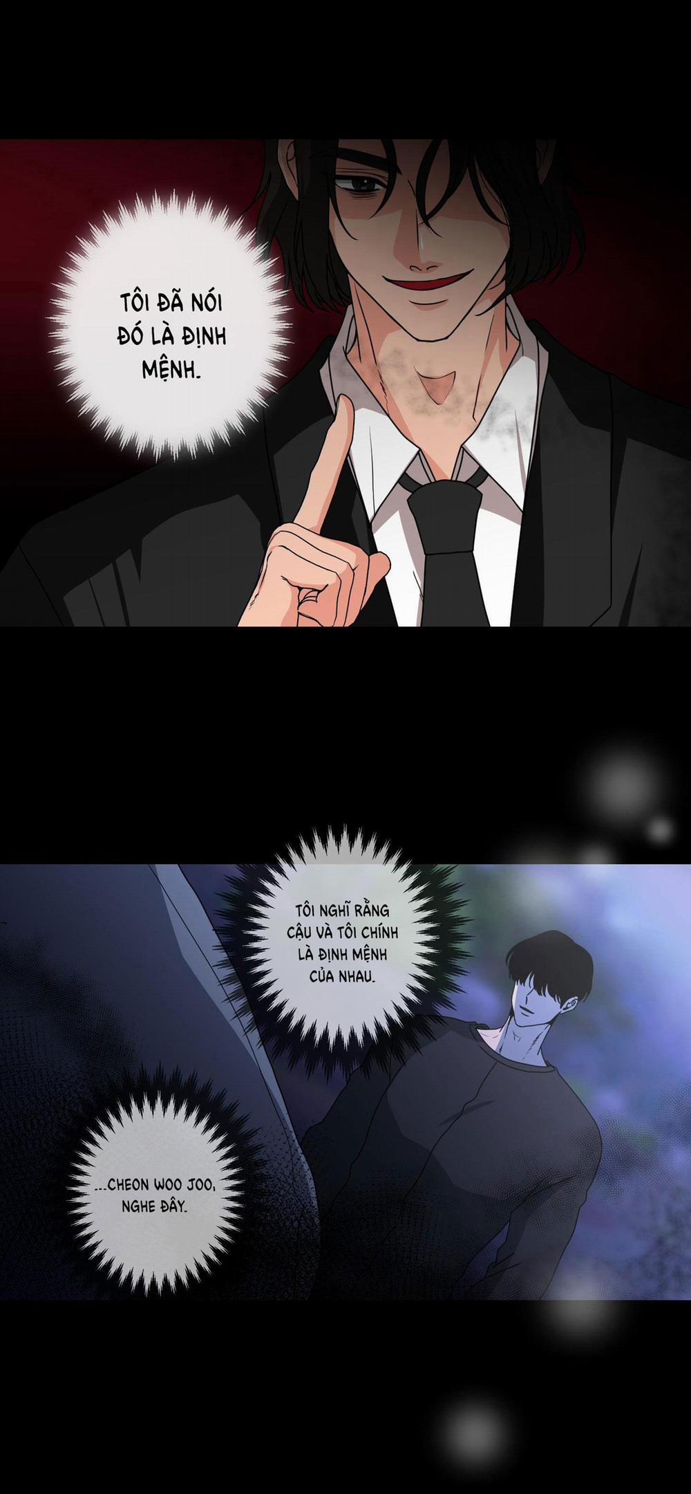 Định Mệnh Sao?! 15 trang 3