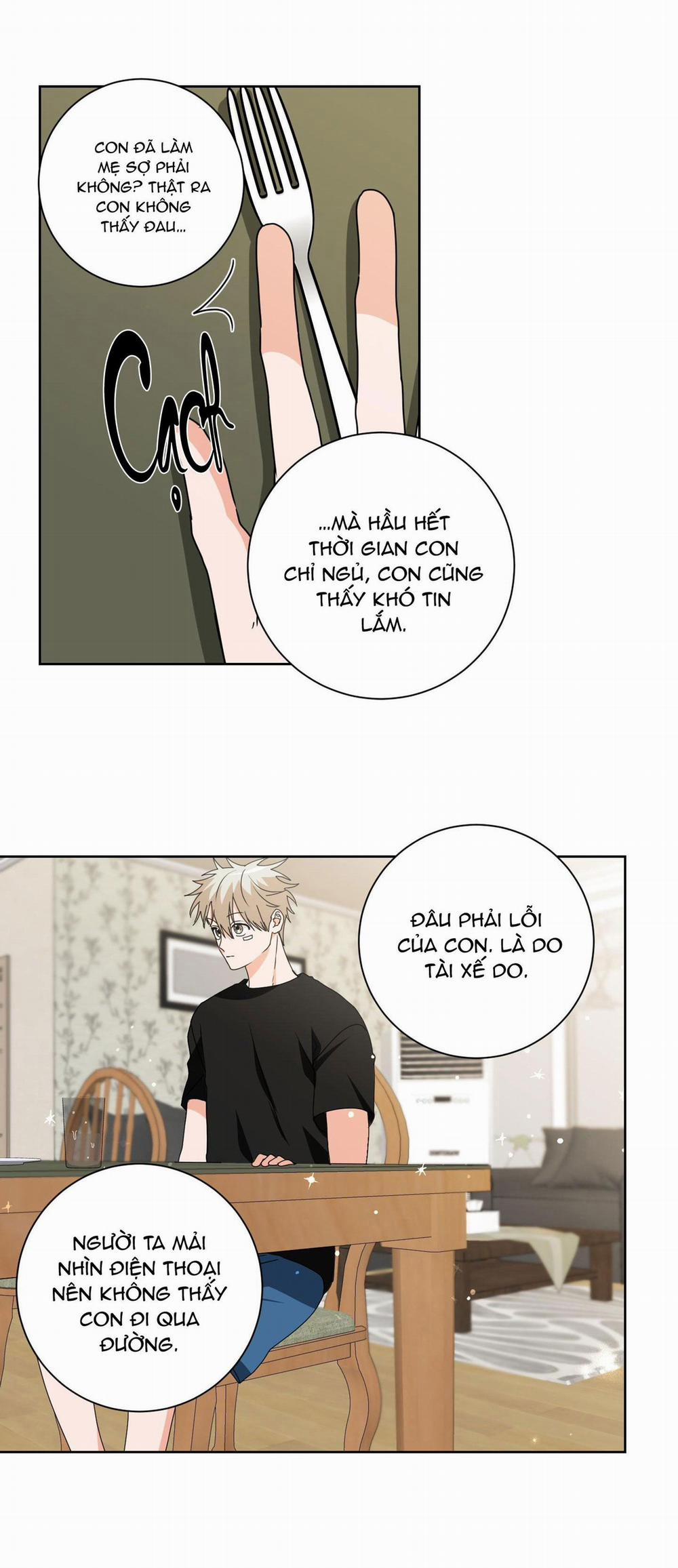 Định Mệnh Sao?! 16 trang 21