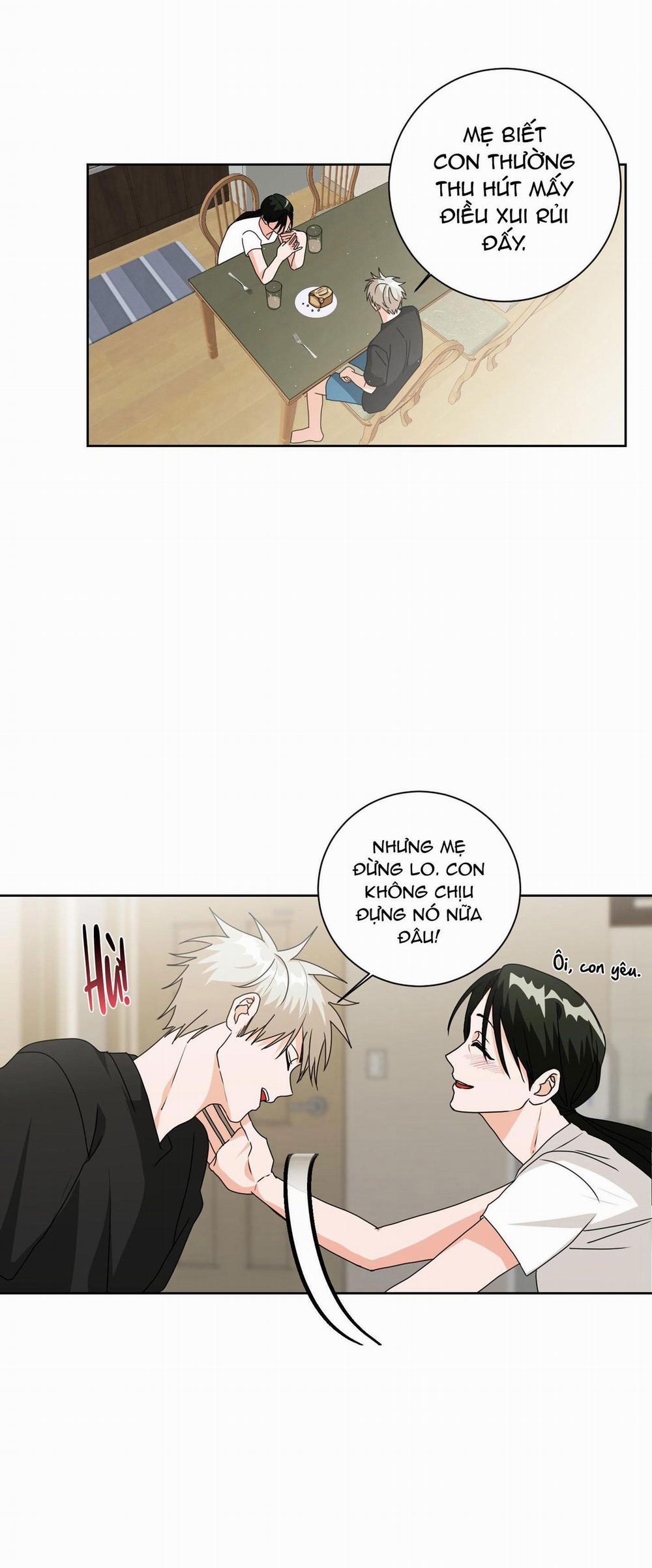 Định Mệnh Sao?! 16 trang 30