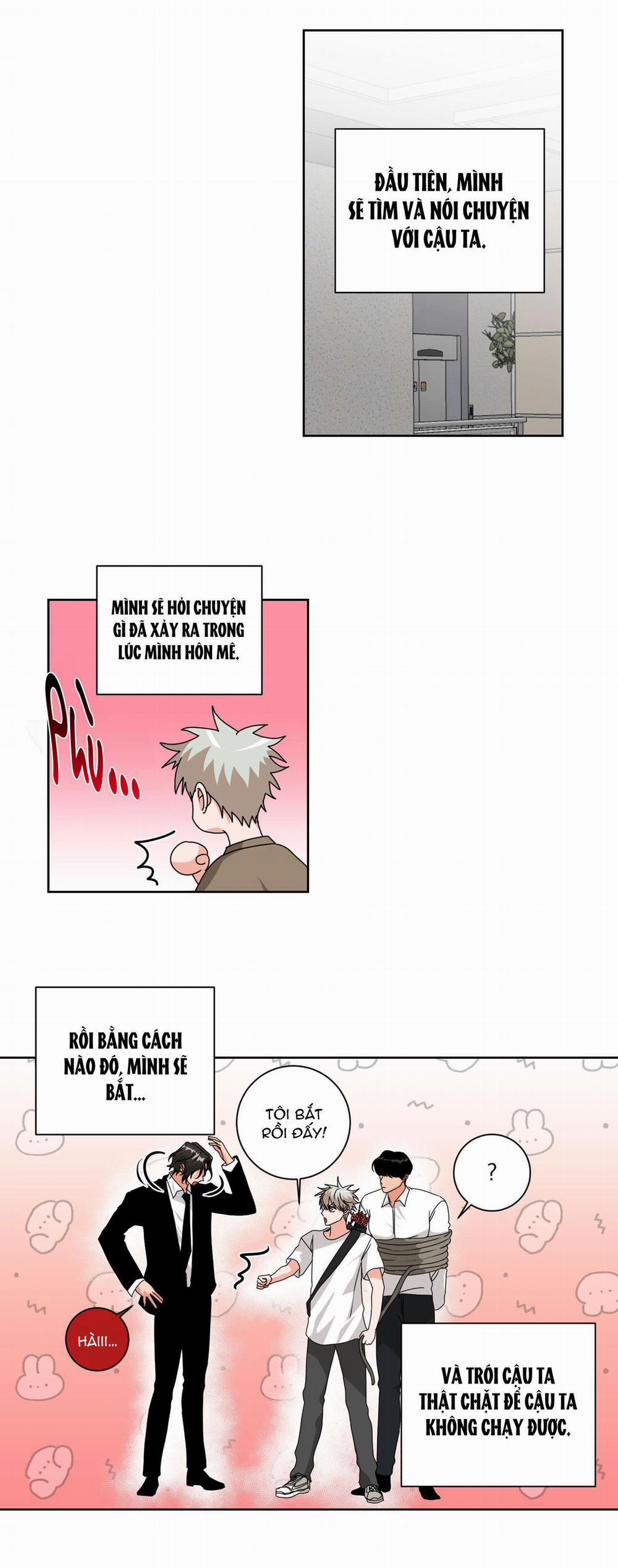 Định Mệnh Sao?! 16 trang 9