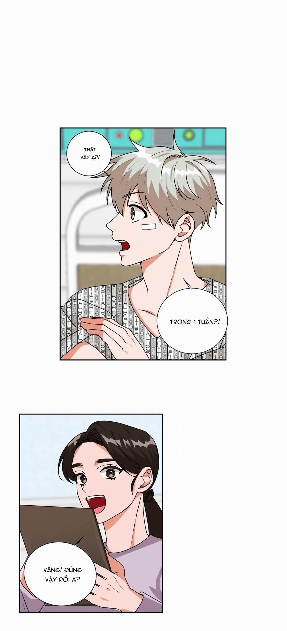 Định Mệnh Sao?! 2 trang 14