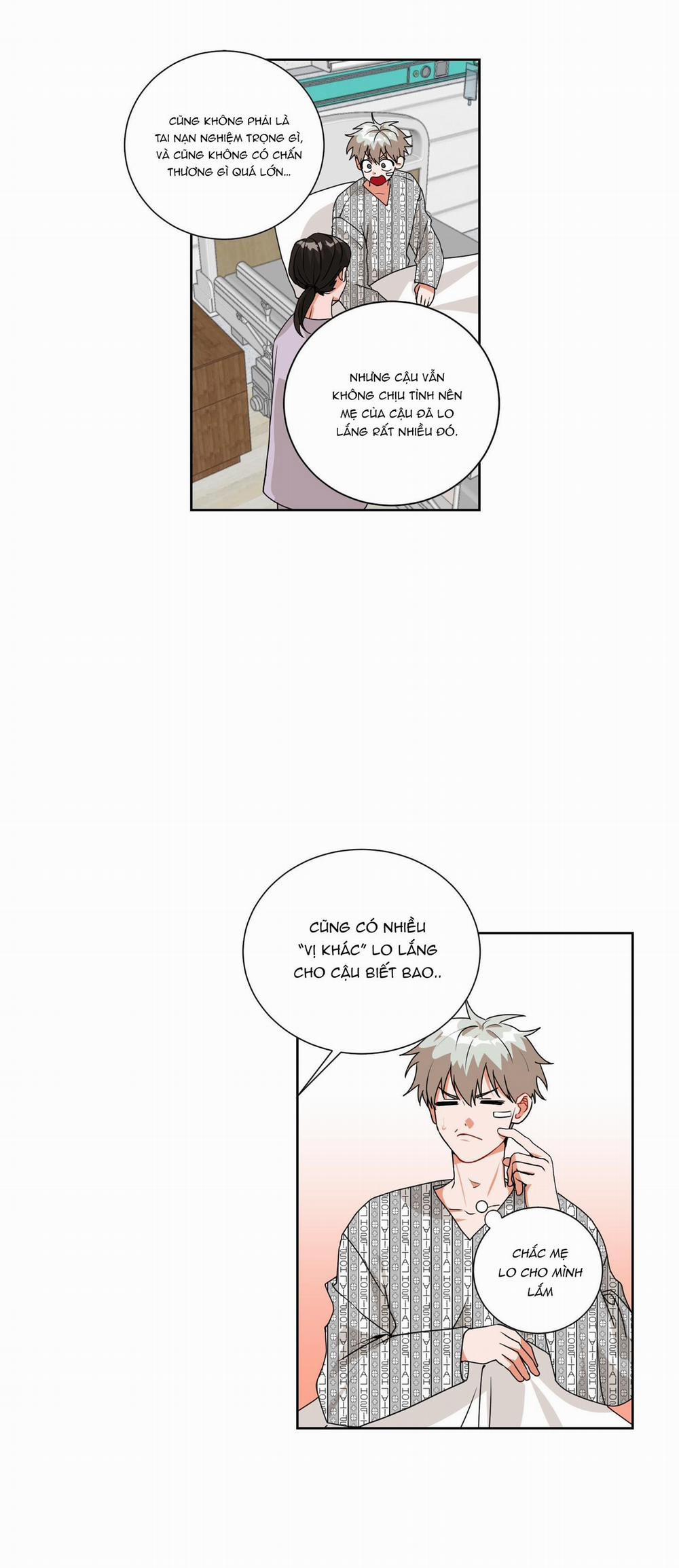 Định Mệnh Sao?! 2 trang 15