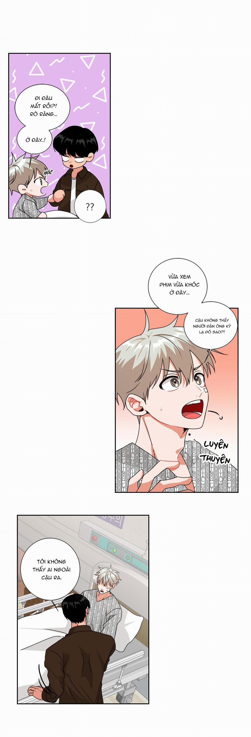 Định Mệnh Sao?! 2 trang 2