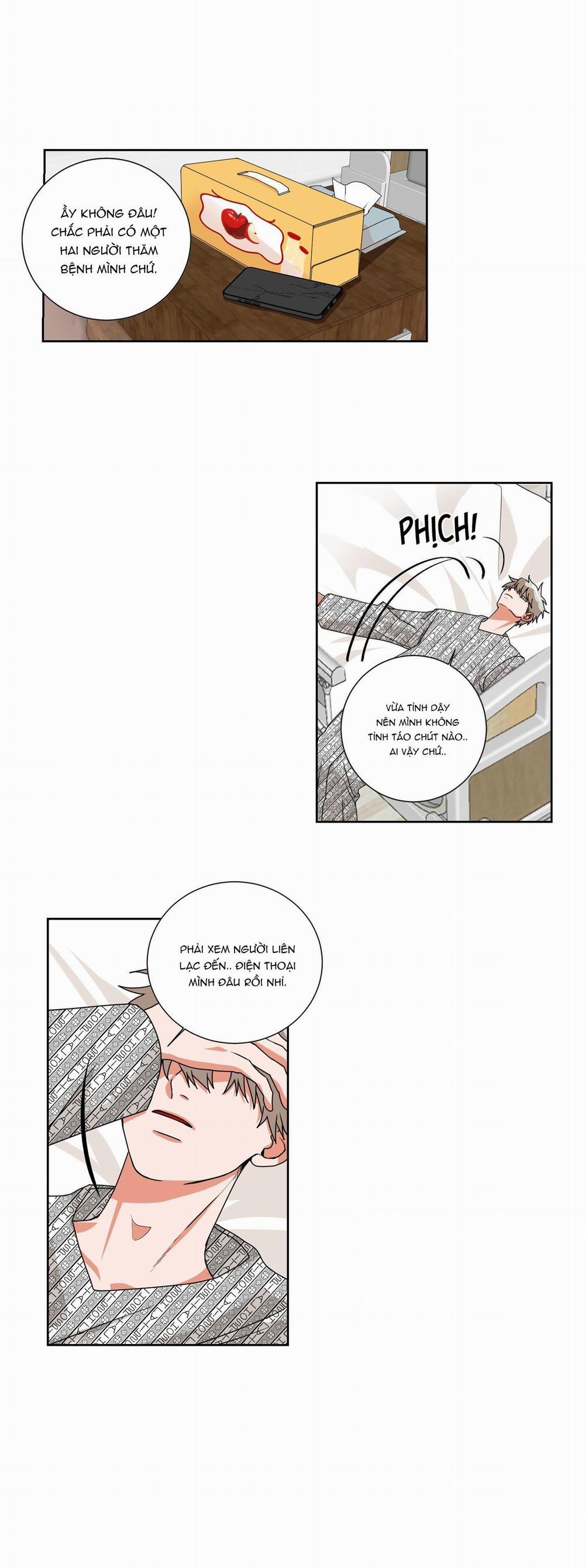 Định Mệnh Sao?! 2 trang 23