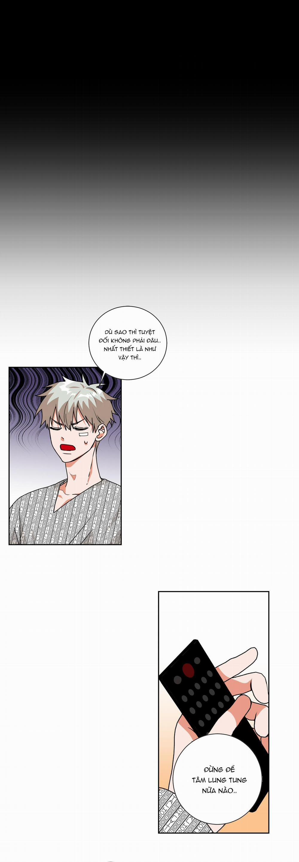 Định Mệnh Sao?! 2 trang 30