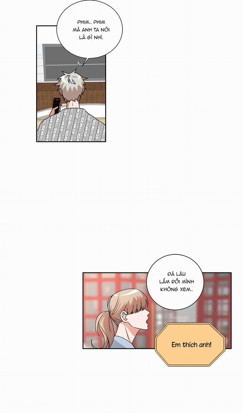 Định Mệnh Sao?! 2 trang 31