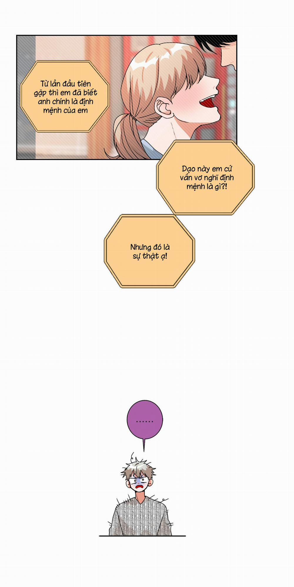 Định Mệnh Sao?! 2 trang 32