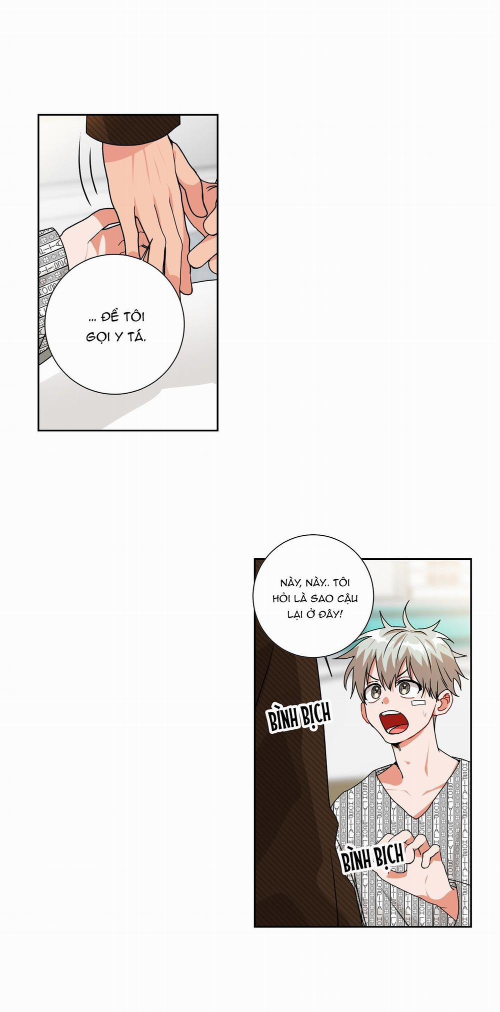 Định Mệnh Sao?! 2 trang 5