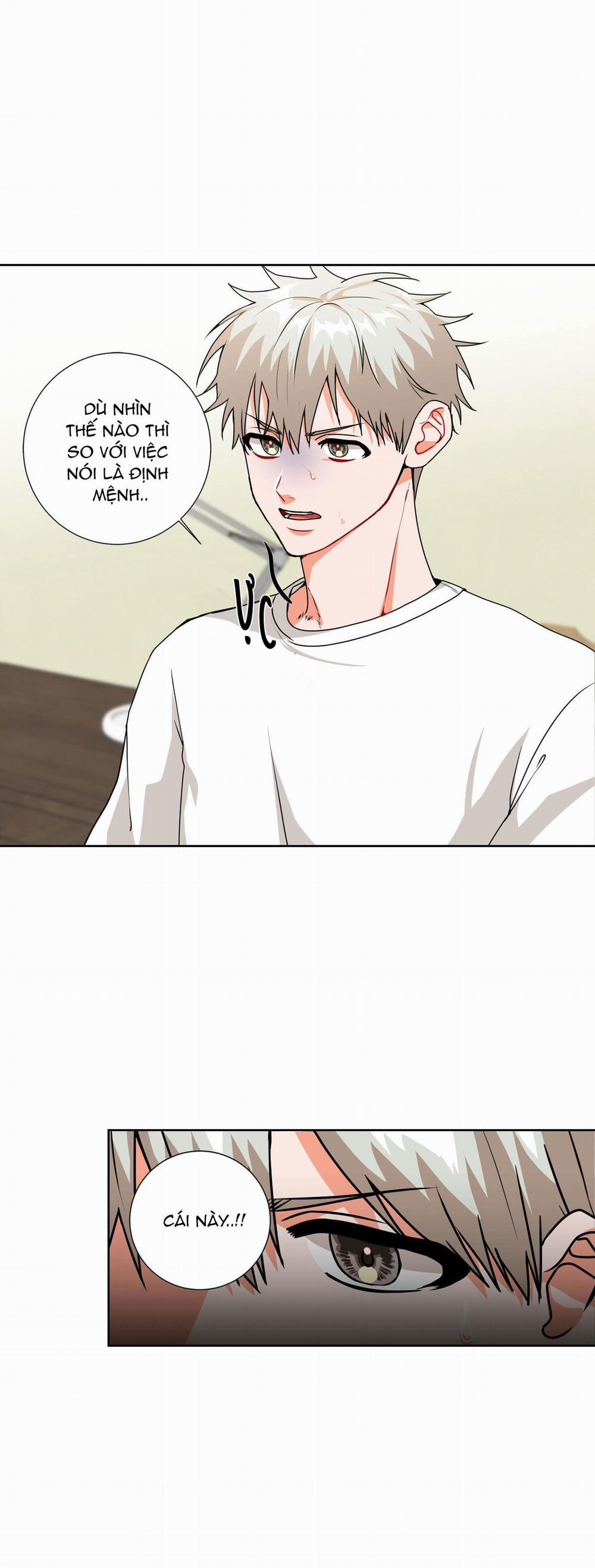 Định Mệnh Sao?! 4 trang 1