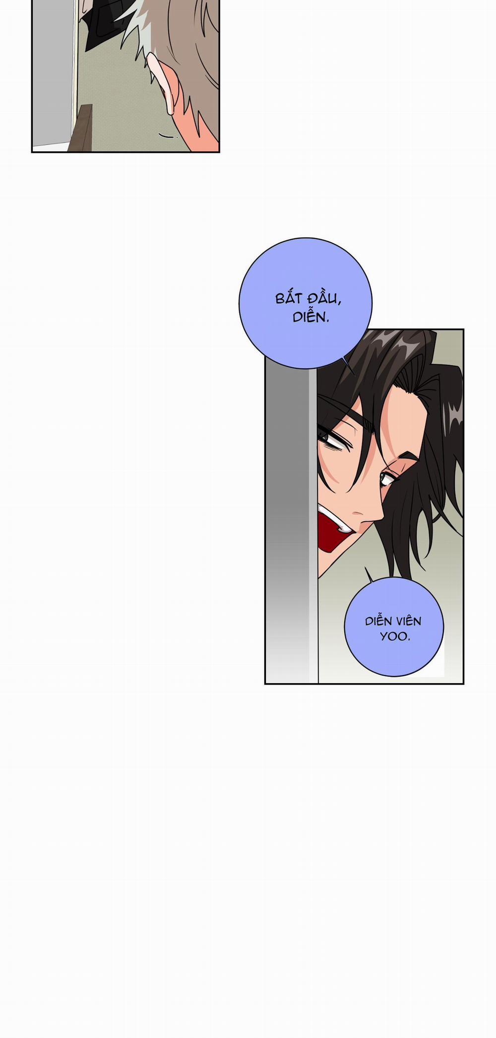 Định Mệnh Sao?! 4 trang 13