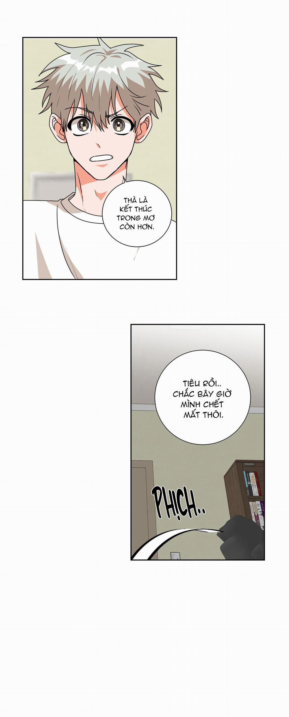 Định Mệnh Sao?! 4 trang 15