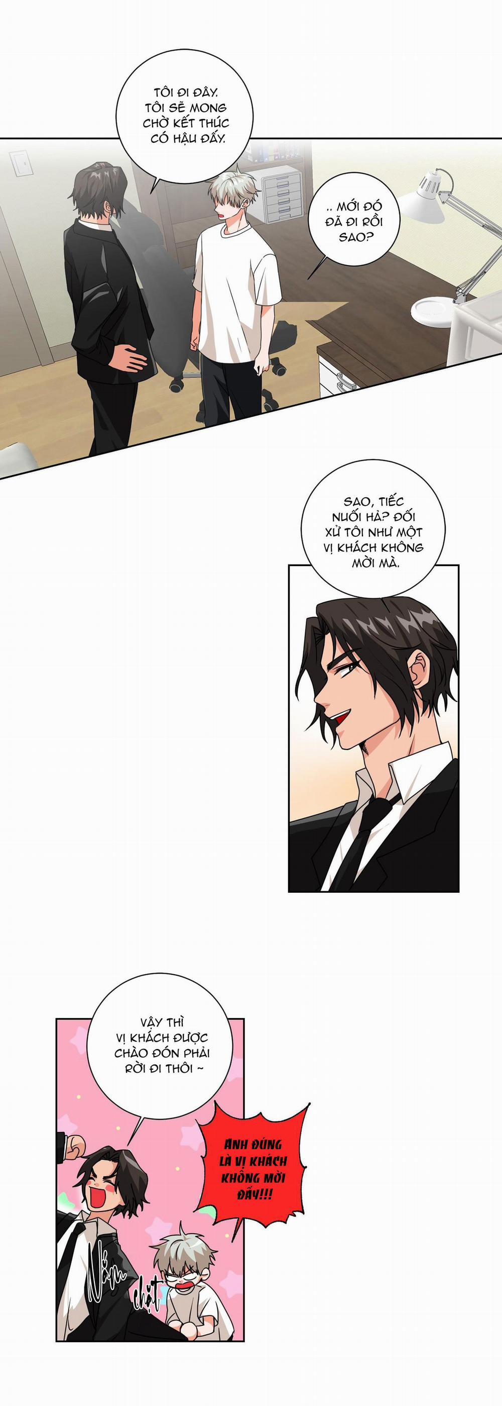 Định Mệnh Sao?! 4 trang 9