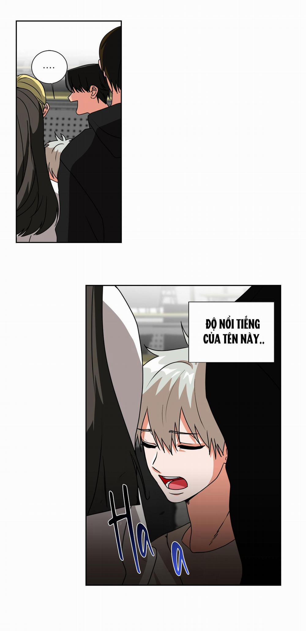 Định Mệnh Sao?! 5 trang 15