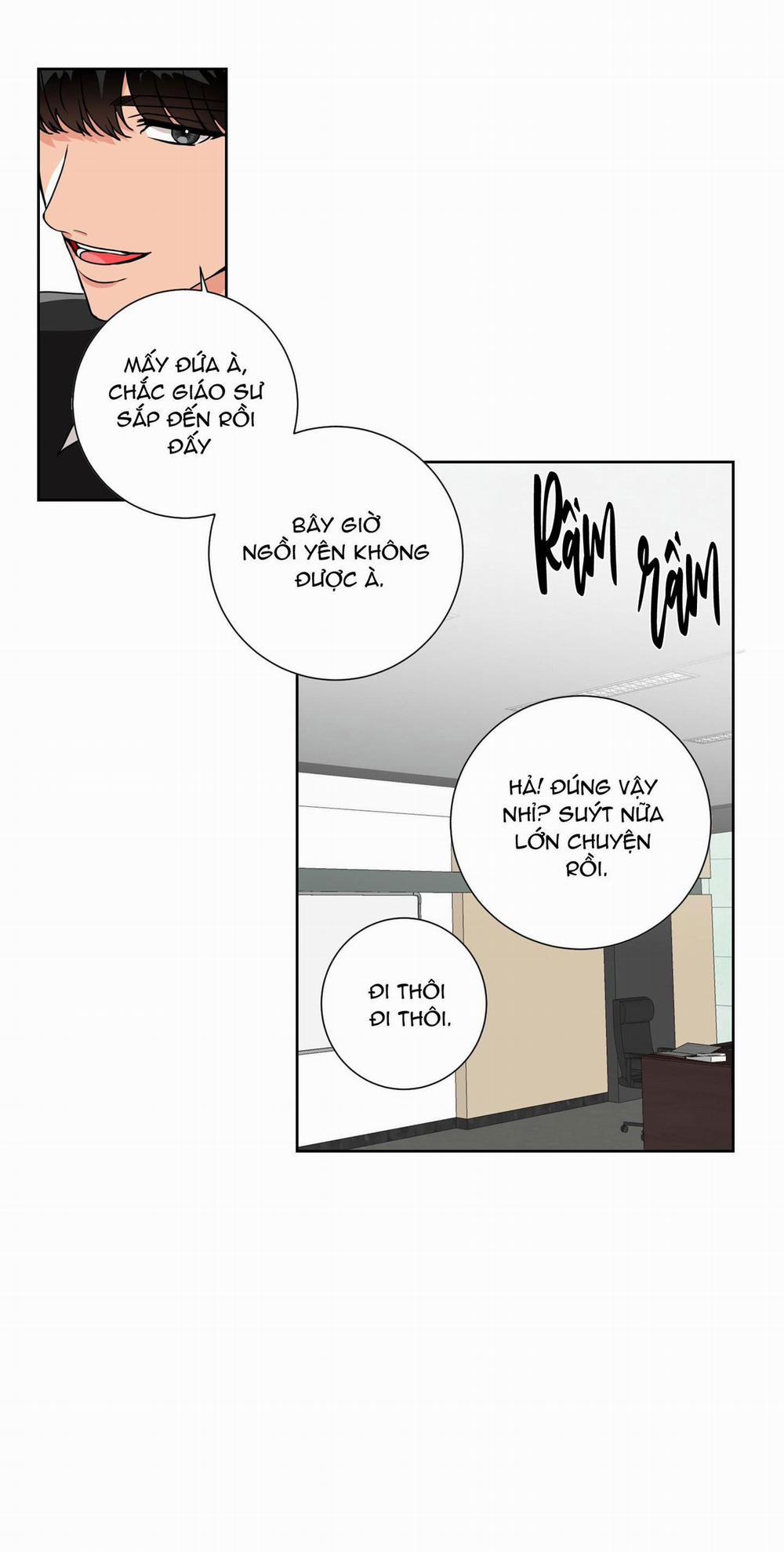 Định Mệnh Sao?! 5 trang 25