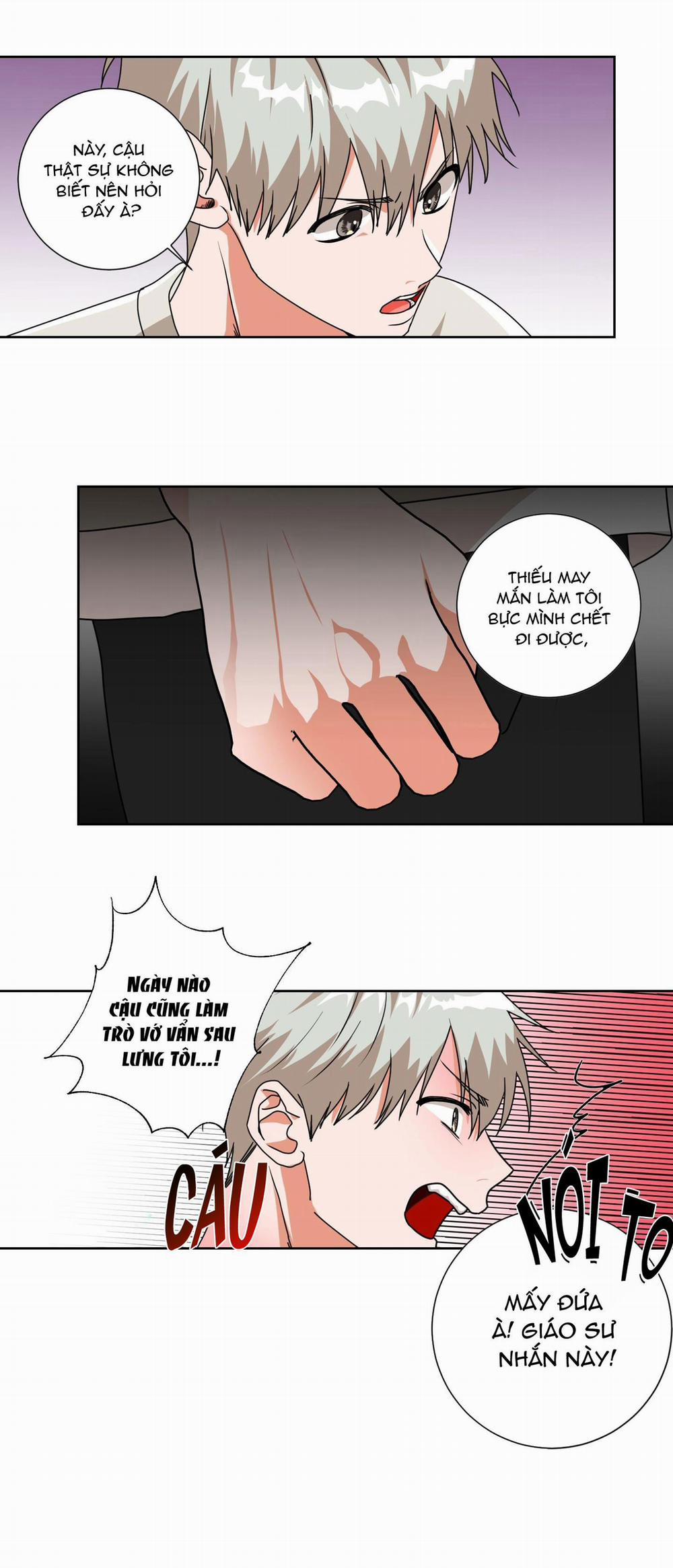 Định Mệnh Sao?! 5 trang 29