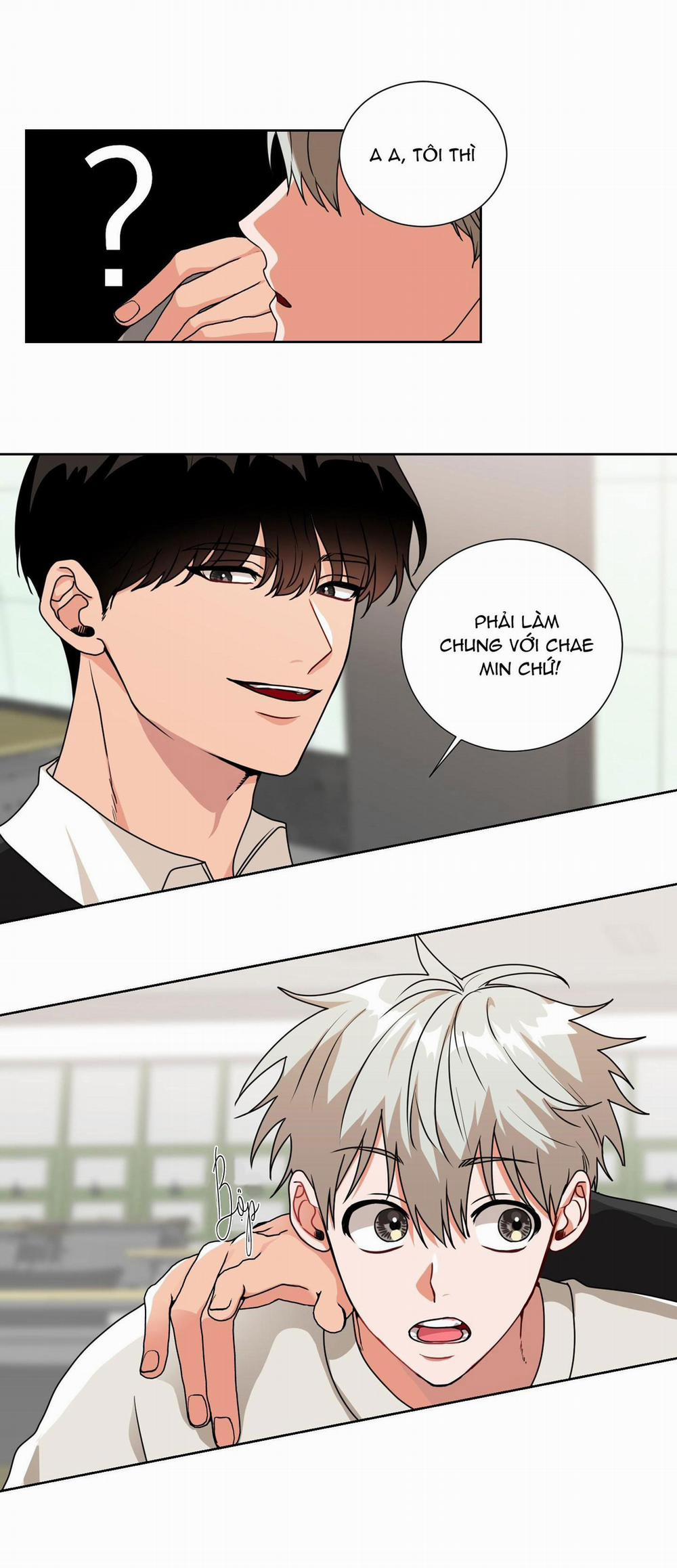 Định Mệnh Sao?! 5 trang 33