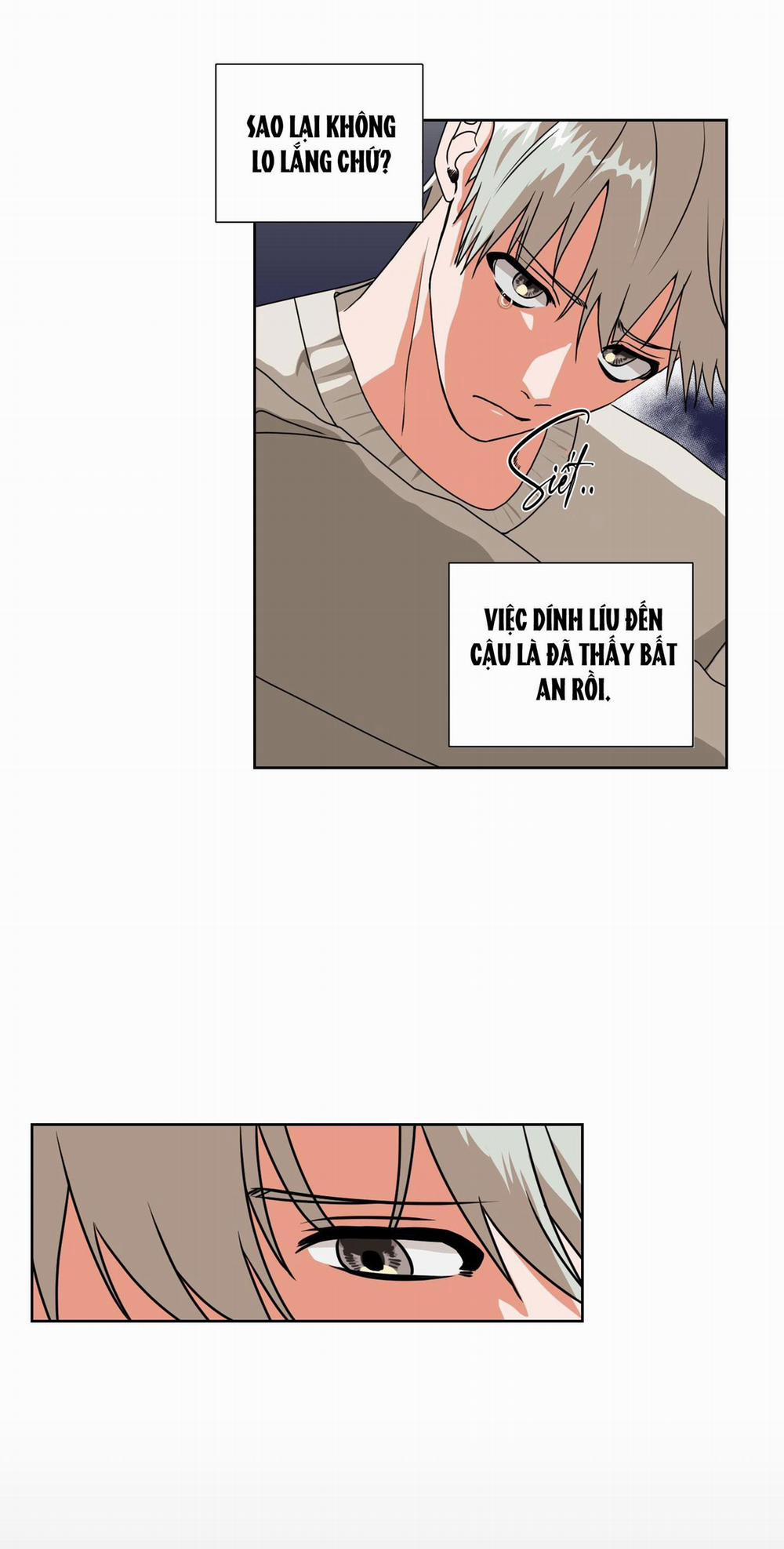 Định Mệnh Sao?! 6 trang 10