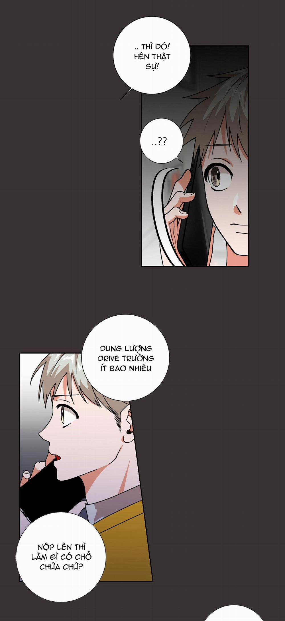 Định Mệnh Sao?! 6 trang 16