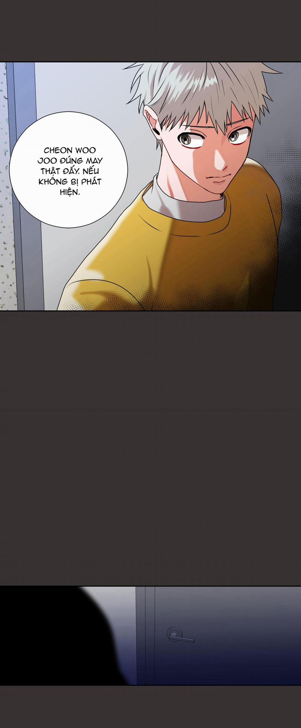 Định Mệnh Sao?! 6 trang 18